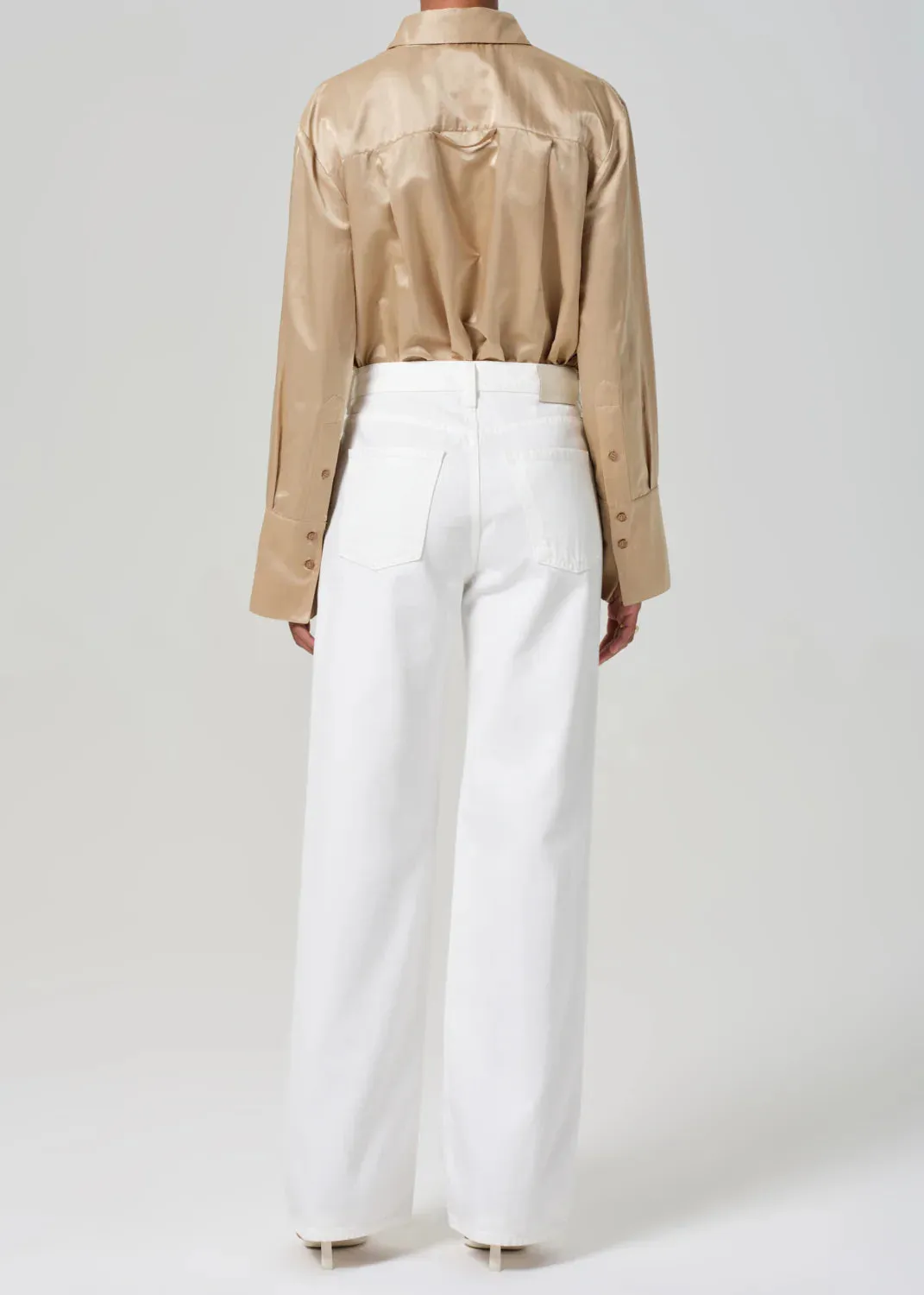 Annina 30 in Soft White