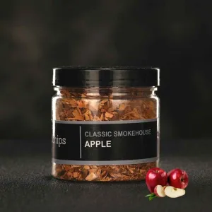Apple Wood Chips - 80g
