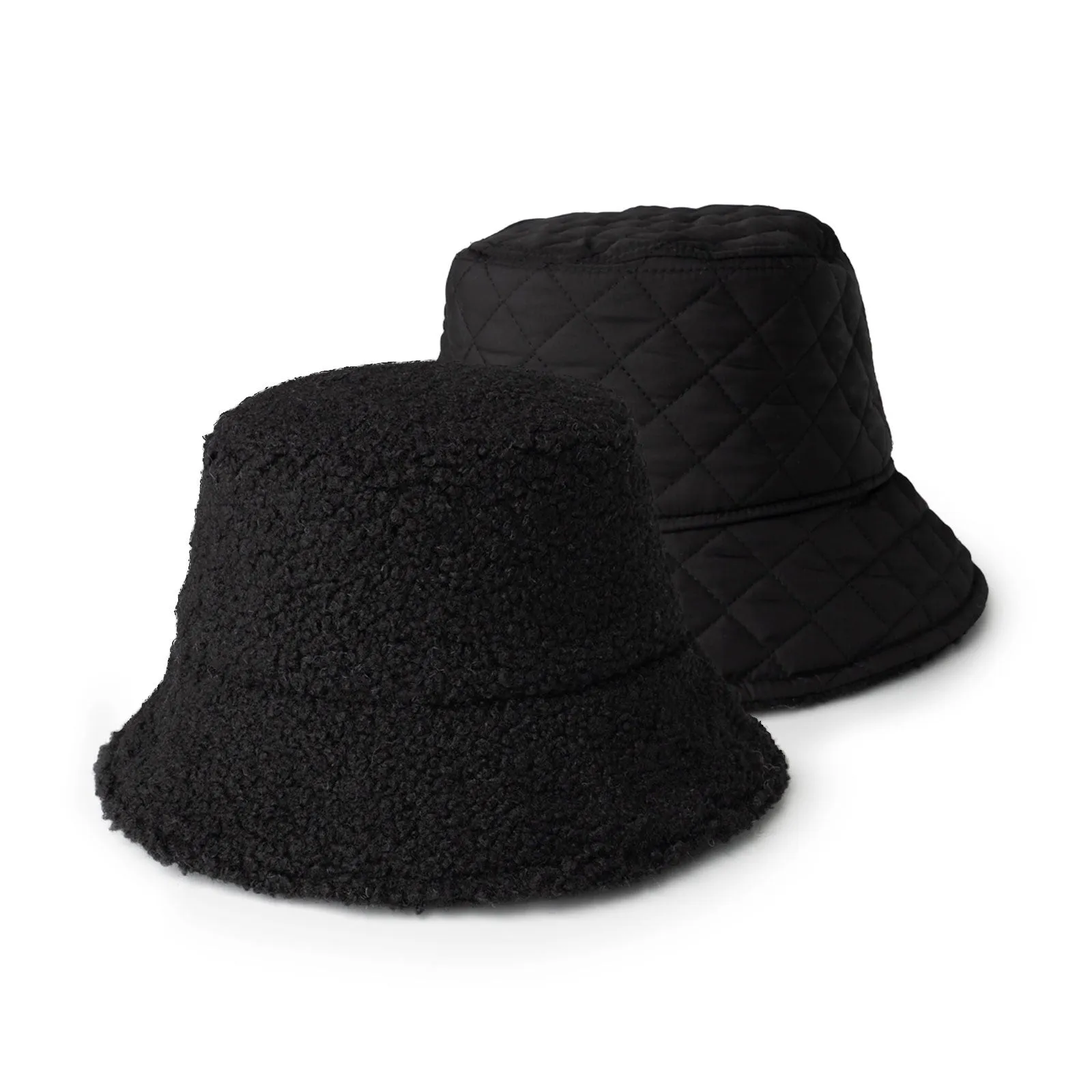 Apres-Ski Reversible Bucket Hat - SALE