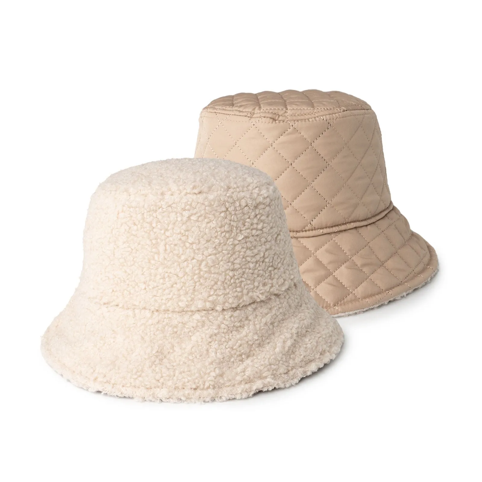 Apres-Ski Reversible Bucket Hat - SALE