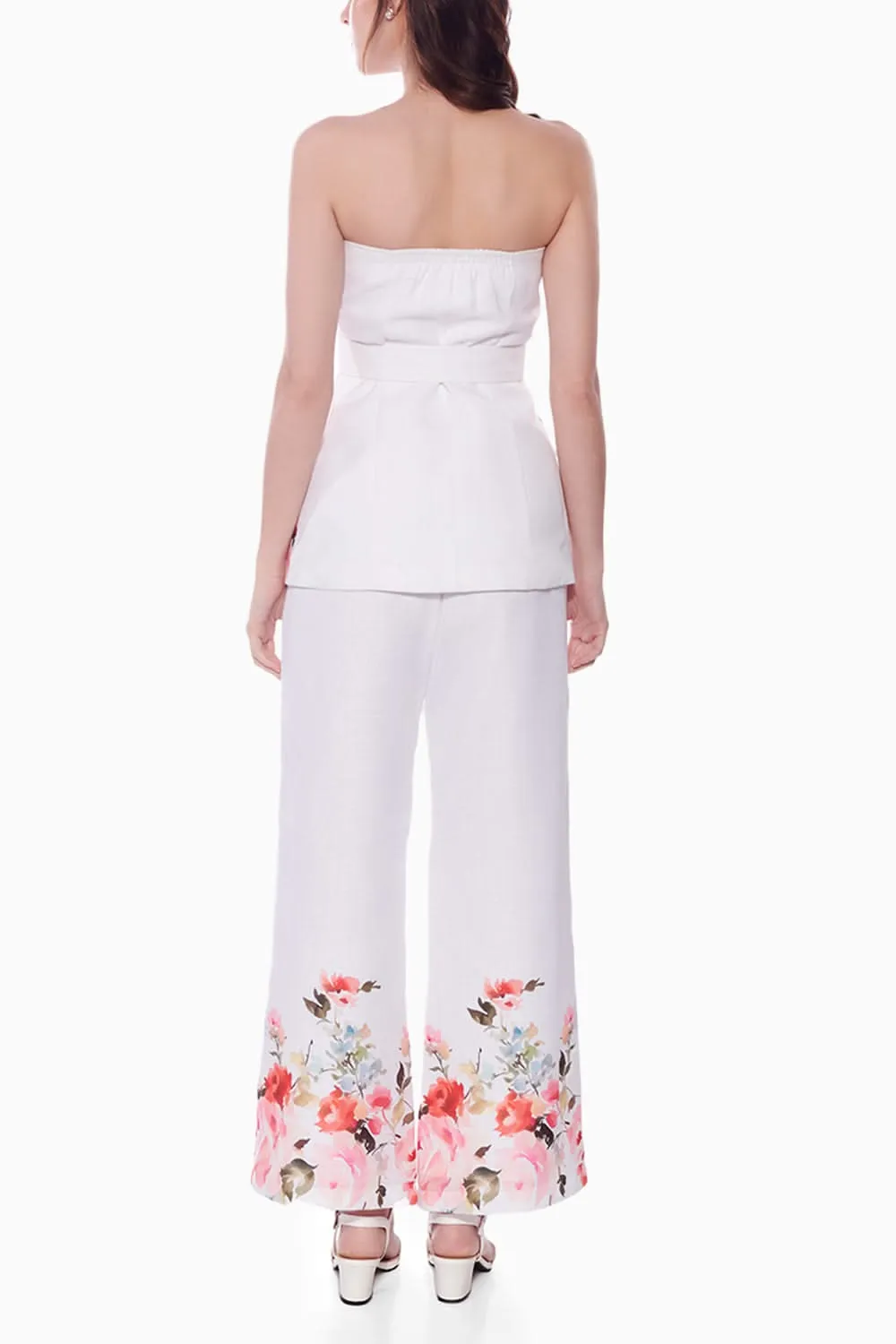 Aria Blazer and Trouser Set