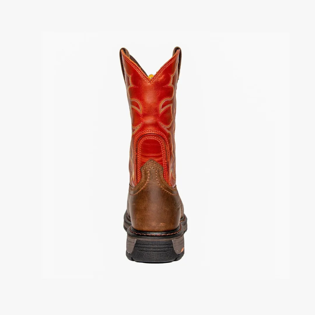 Ariat Men's Work Boots Workhog CSA Composite Toe 10017170
