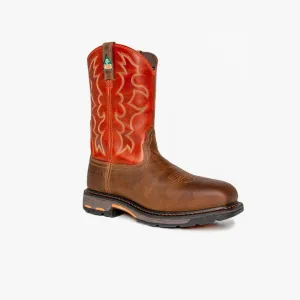 Ariat Men's Work Boots Workhog CSA Composite Toe 10017170