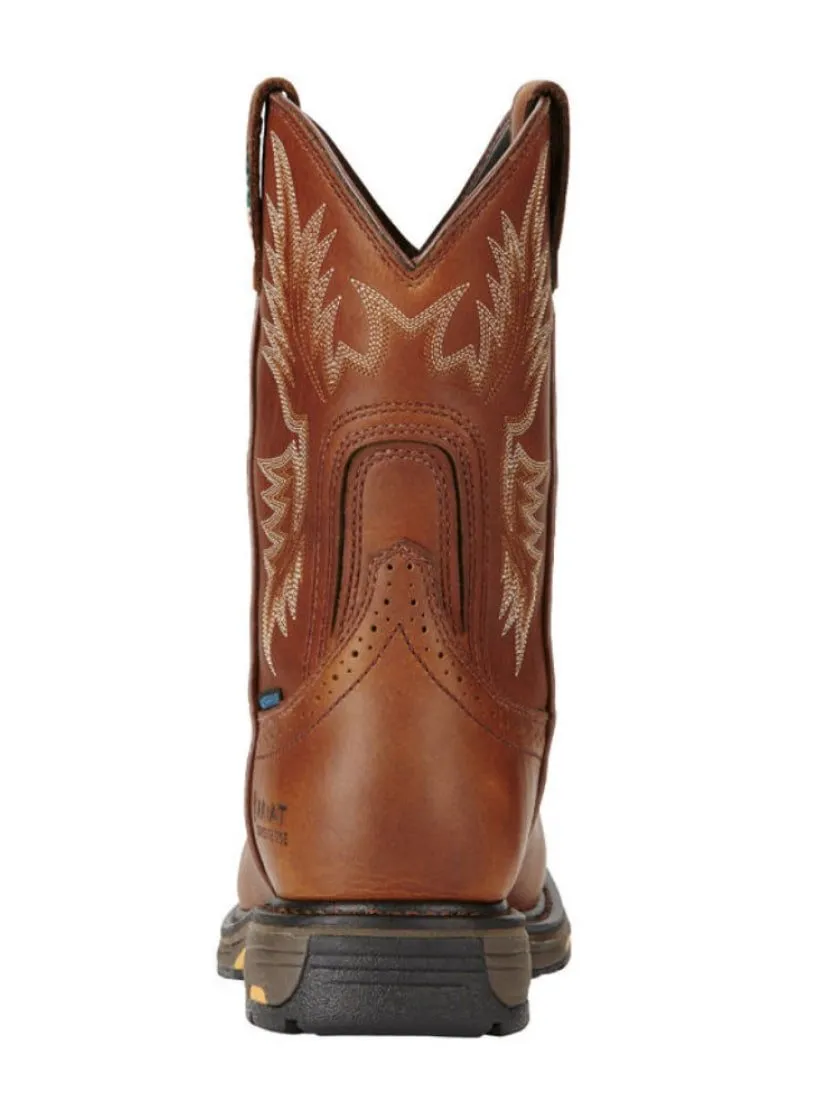 Ariat Work Men's Work Boots Workhog CSA H2O Waterproof 10017175