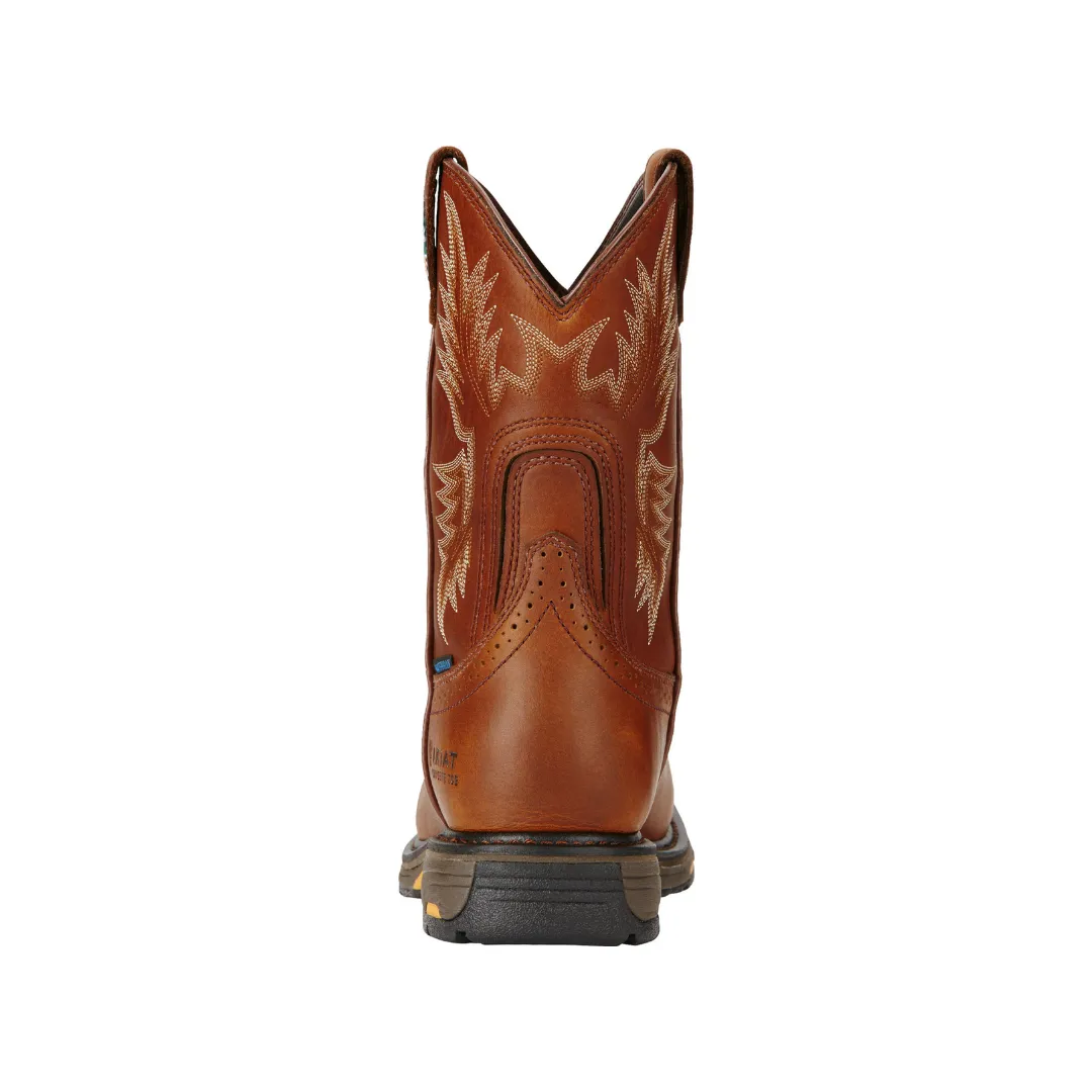 Ariat Work Men's Work Boots Workhog CSA H2O Waterproof 10017175
