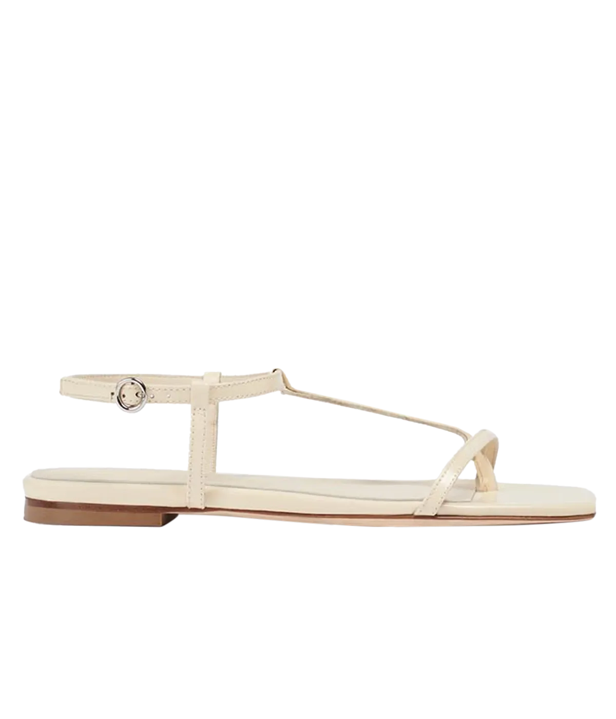 Artis Polido Calf Leather in Creamy