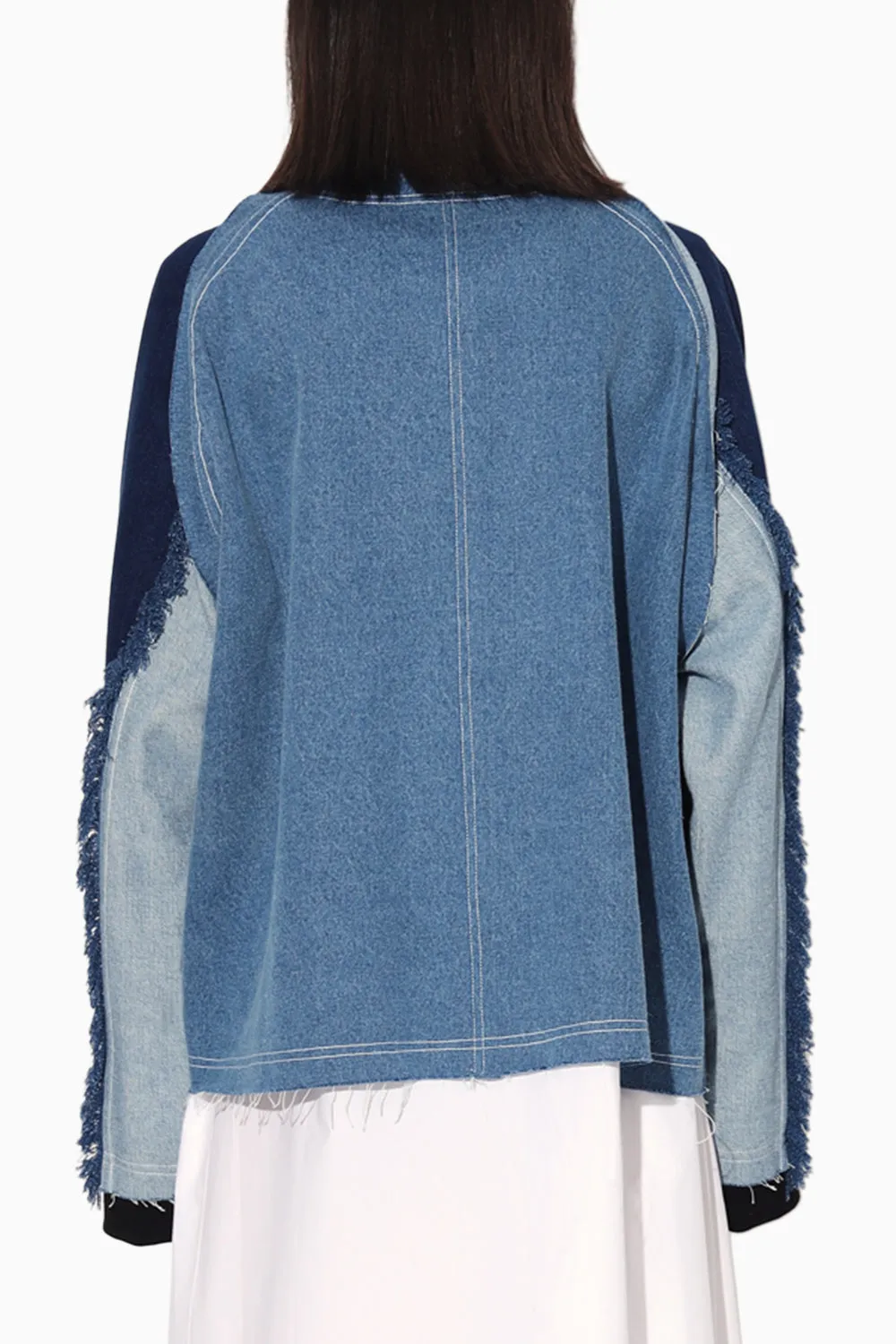 Asher Denim Jacket
