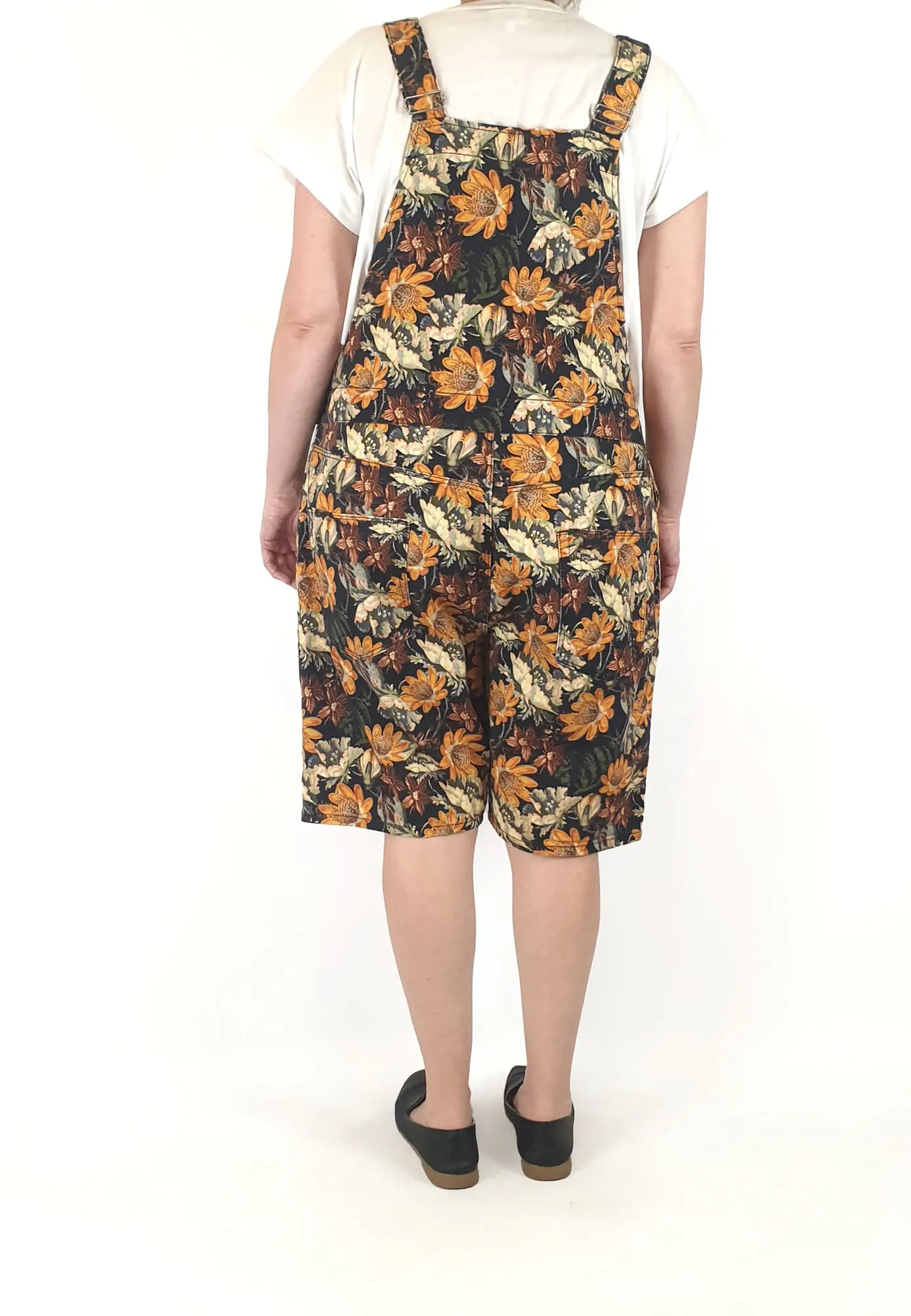 ASOS cotton overalls size L