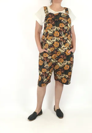 ASOS cotton overalls size L
