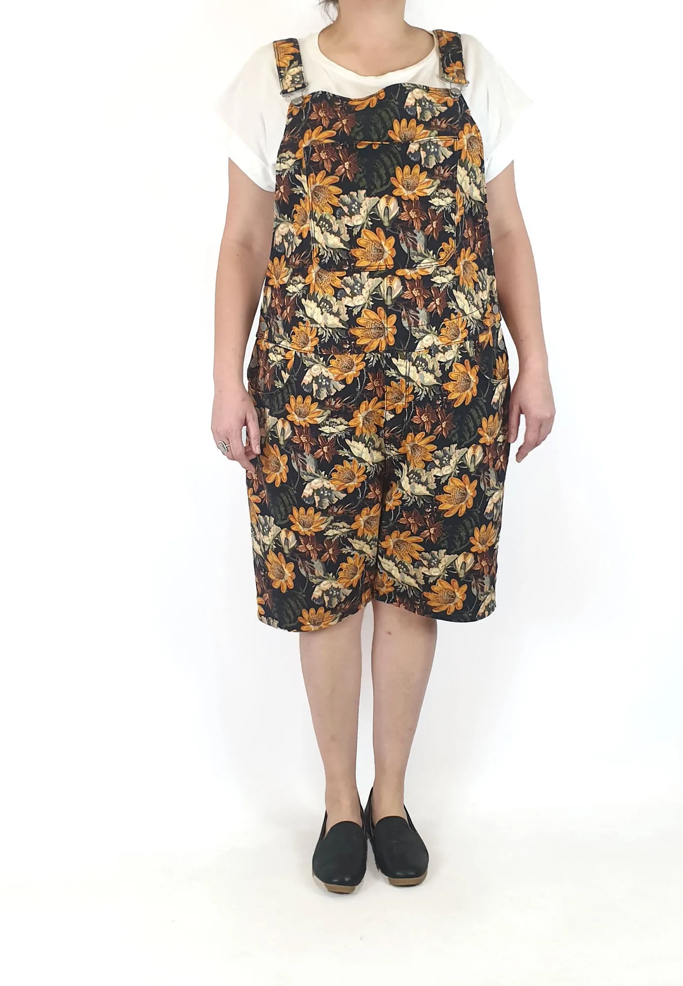 ASOS cotton overalls size L
