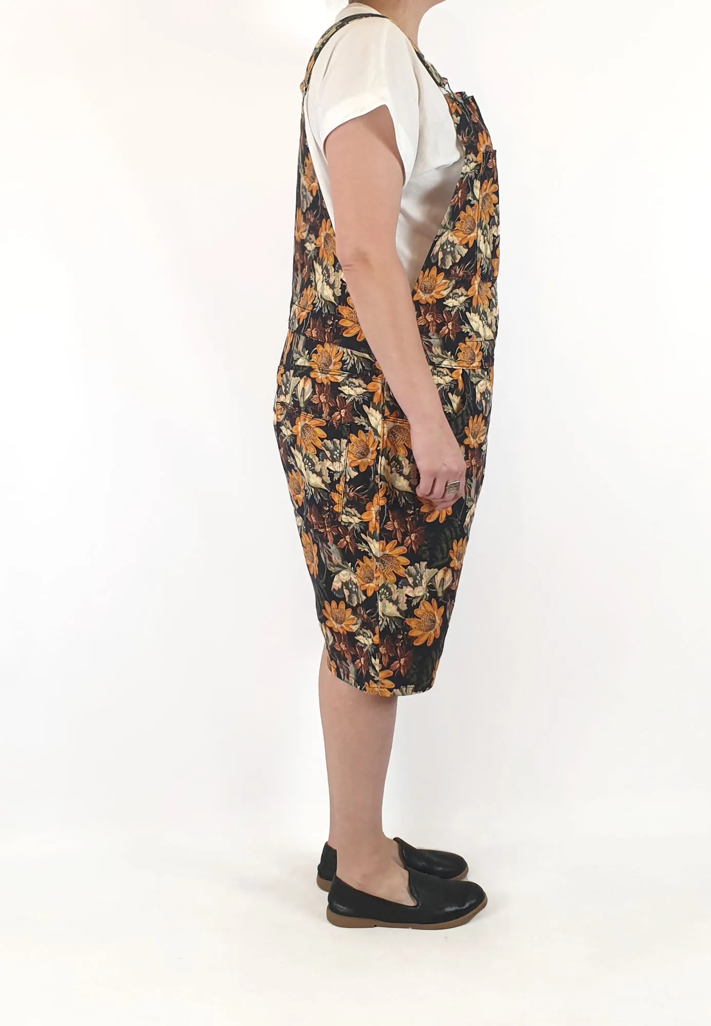 ASOS cotton overalls size L
