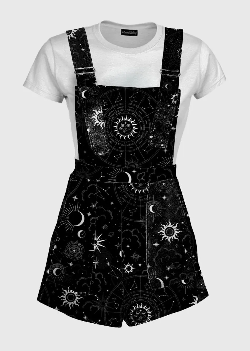 Astrology Horoscope Sign Overalls