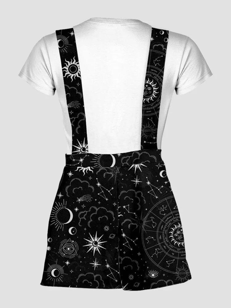 Astrology Horoscope Sign Overalls