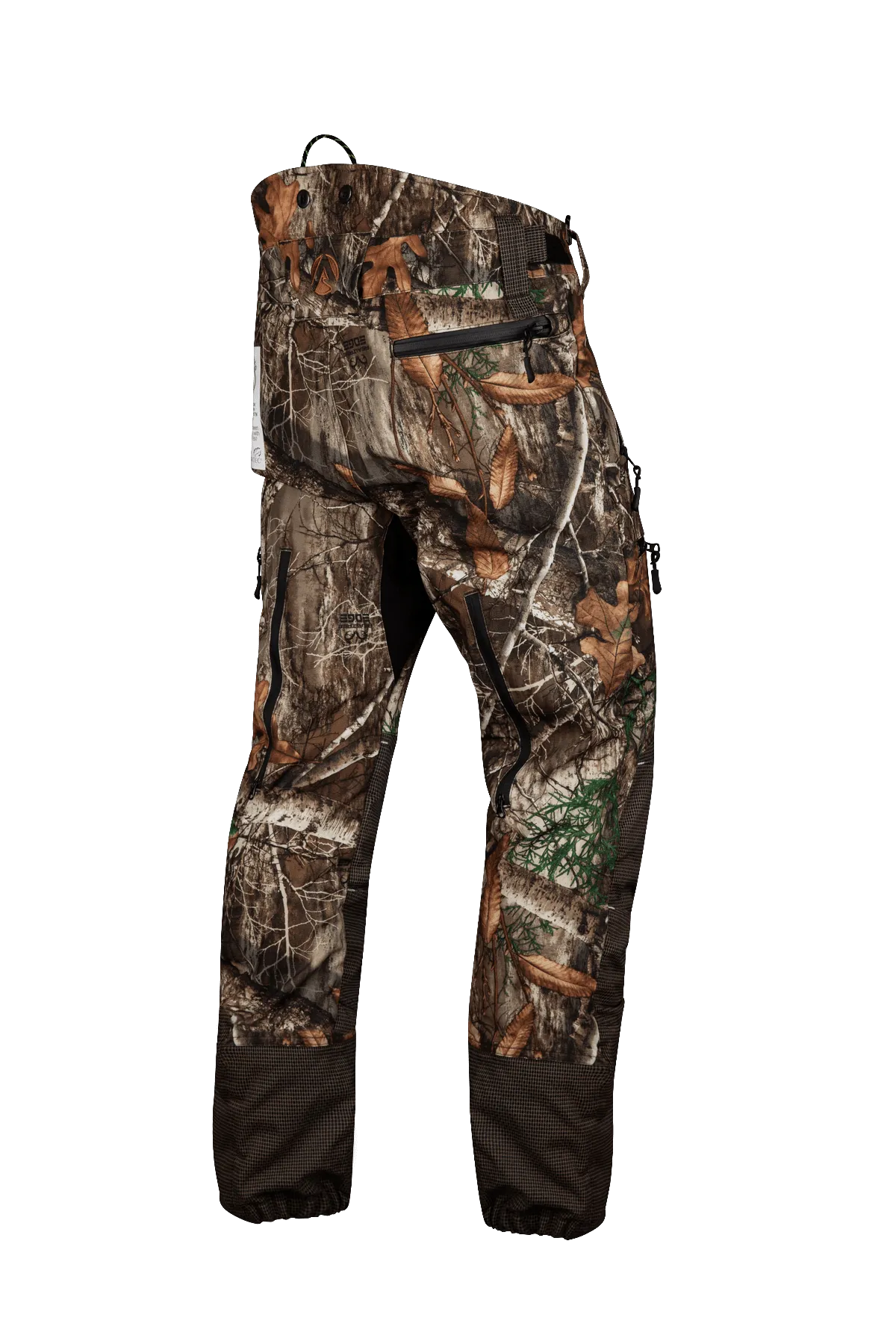 AT4060 - Breatheflex Pro Realtree Chainsaw Trousers Design A/Class 1 - Brown