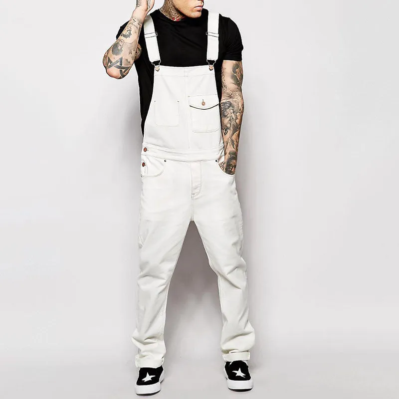 Aule Denim DE2 Overalls