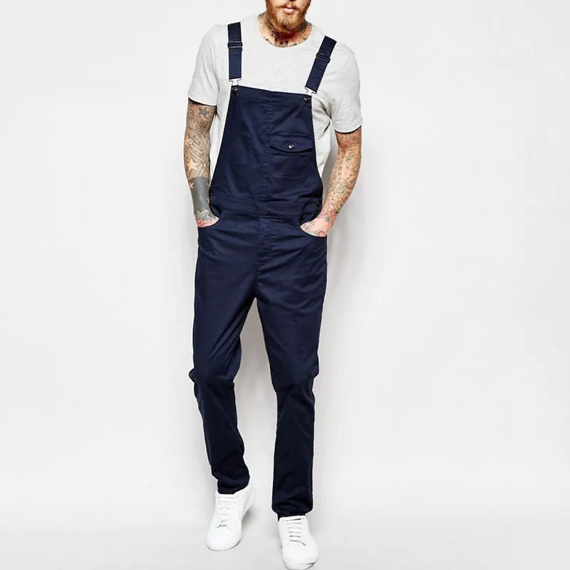 Aule Denim DE2 Overalls