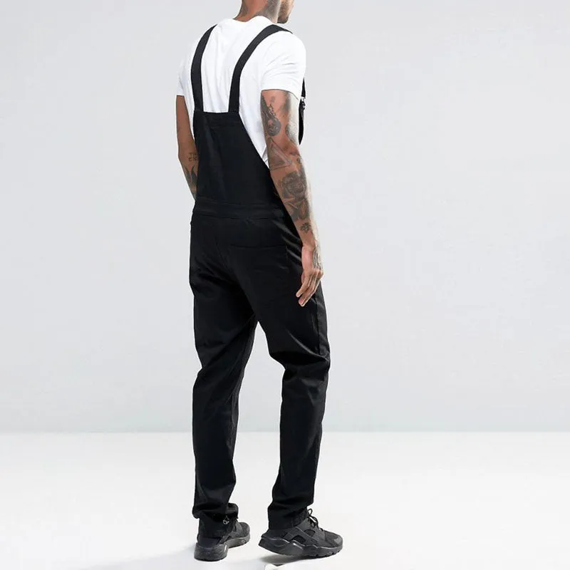 Aule Denim DE2 Overalls