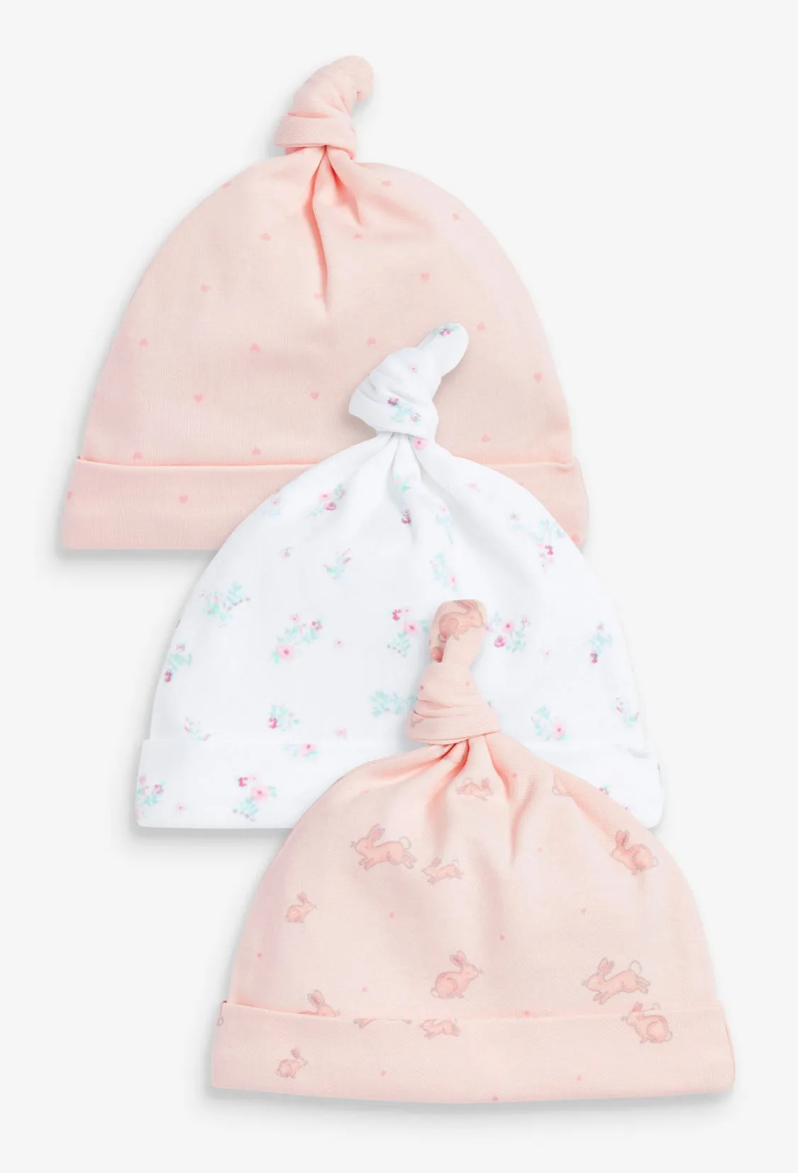 Baby 3-pack Tier Top Hats