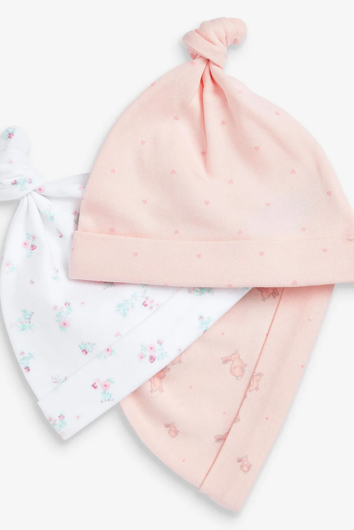 Baby 3-pack Tier Top Hats