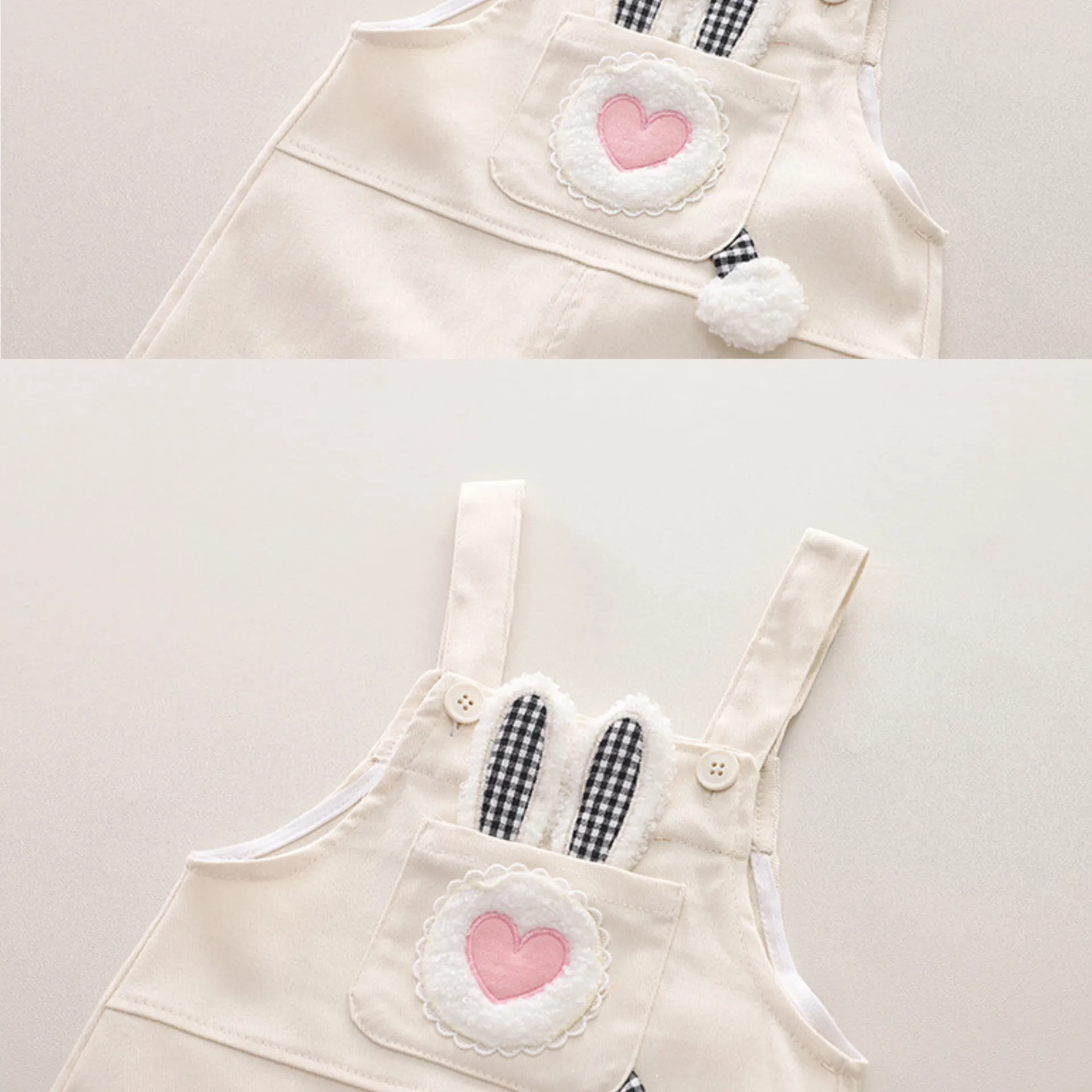 Baby Girl Little Stripes Ensemble