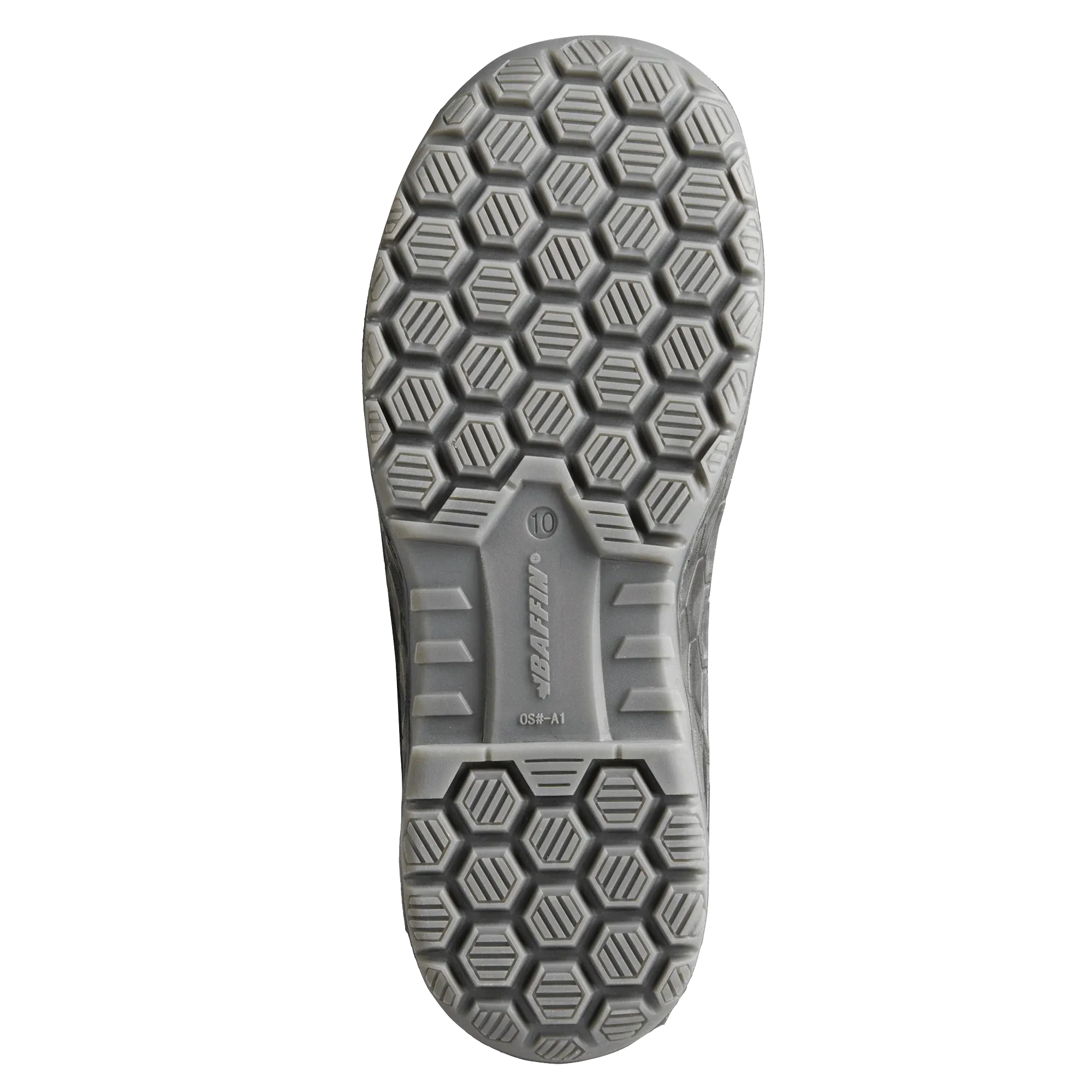Baffin ARVIN (Safety Toe & Plate) | Men's Boot