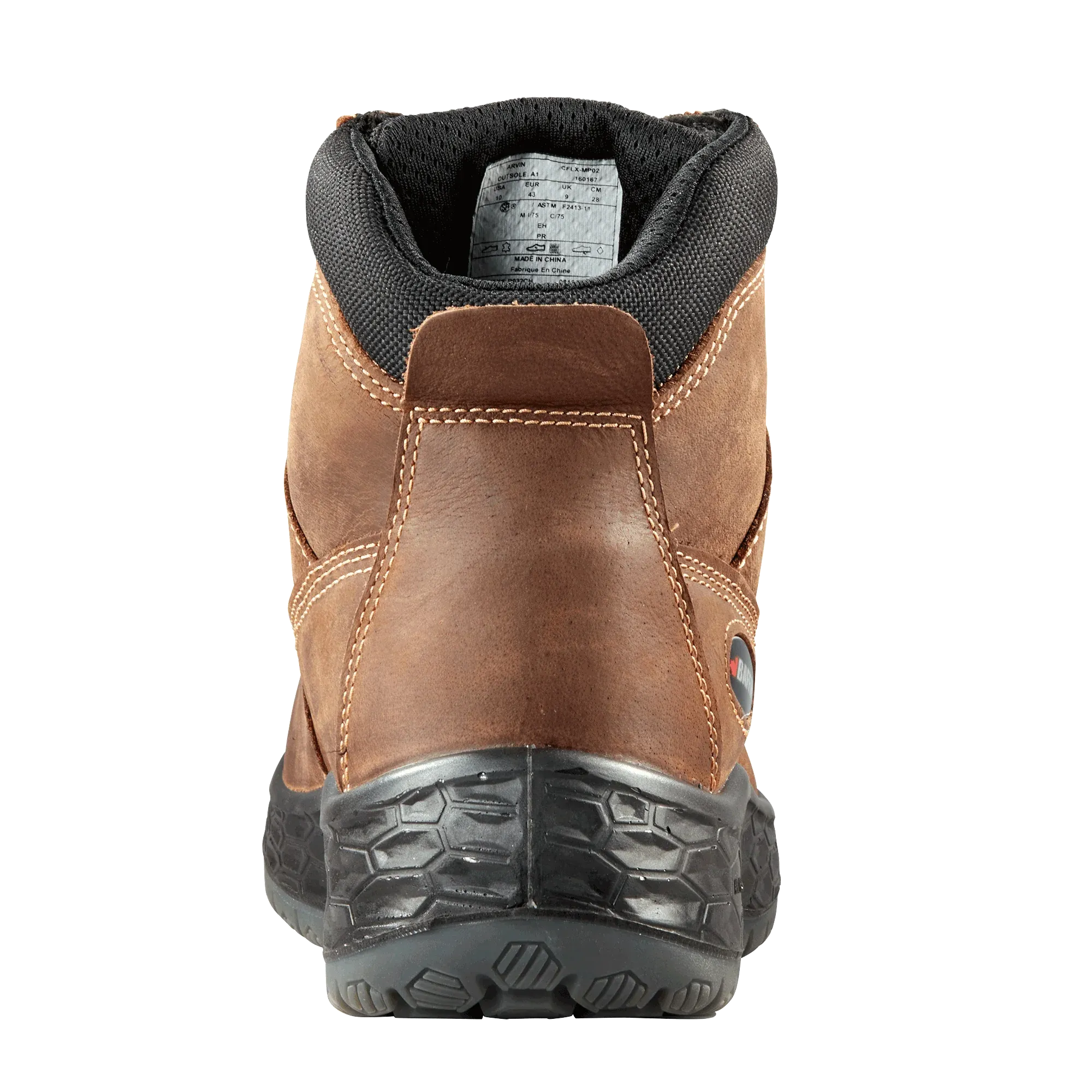 Baffin ARVIN (Safety Toe & Plate) | Men's Boot