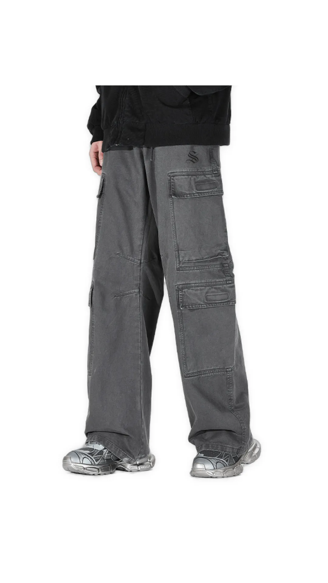 BanD12 - Cargo Pants for Men