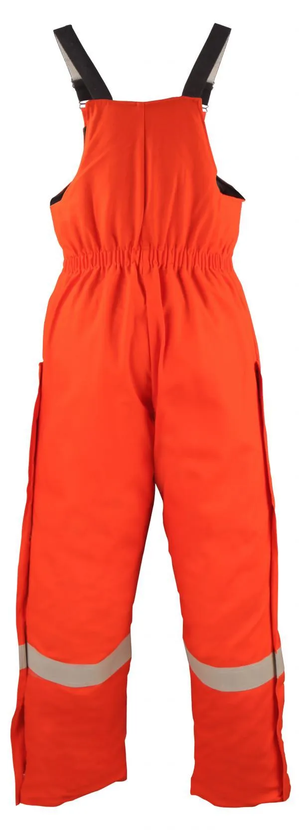 Big Bill 903CRT Insulated Duck Bib Overall with Reflective Material