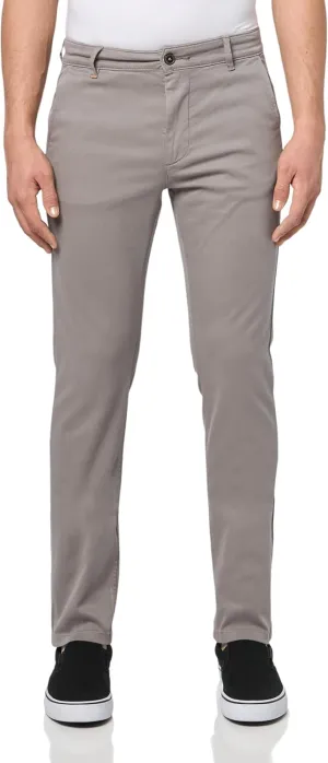 BOSS Men's Techno Twill Slim Fit Chino Trousers