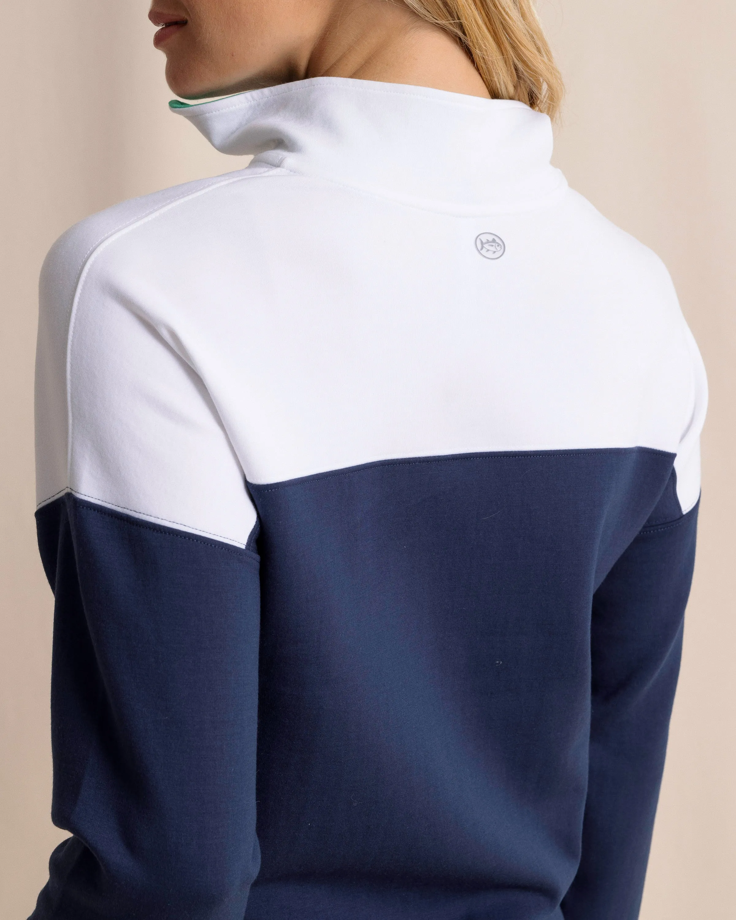 Braylyn Zip Pullover
