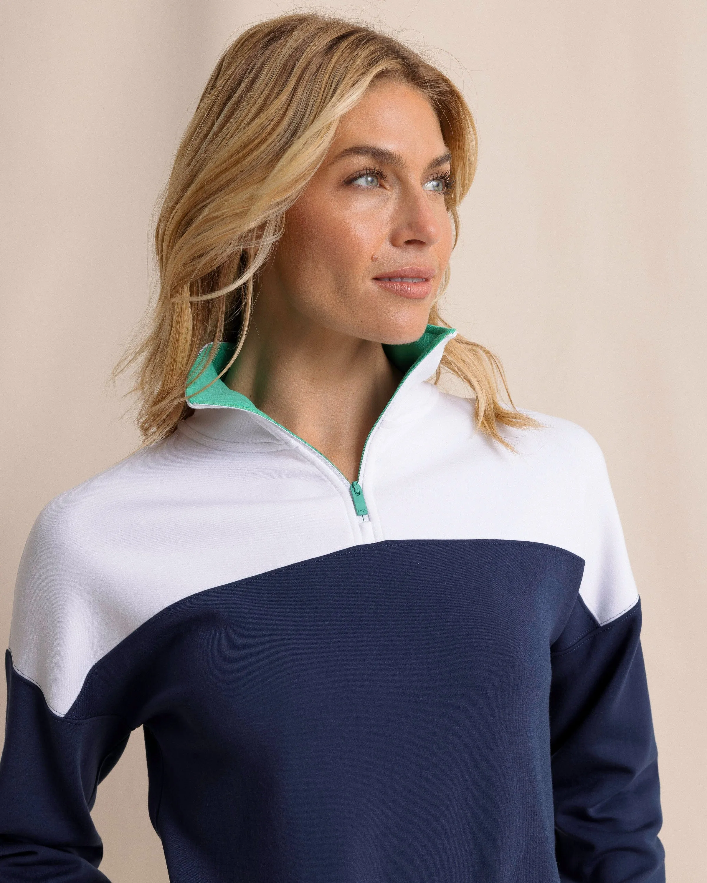Braylyn Zip Pullover