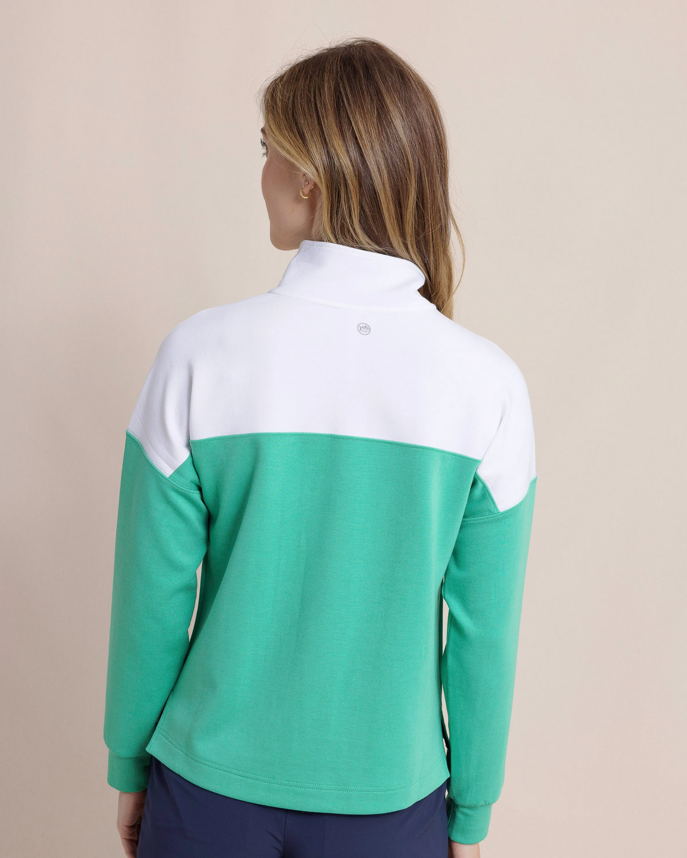 Braylyn Zip Pullover