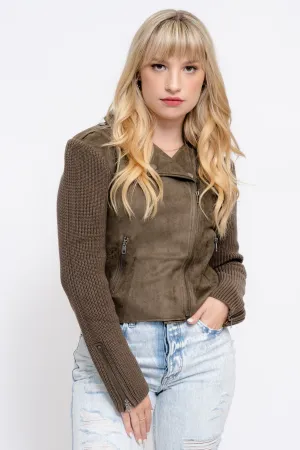 Brooklyn Moto Jacket