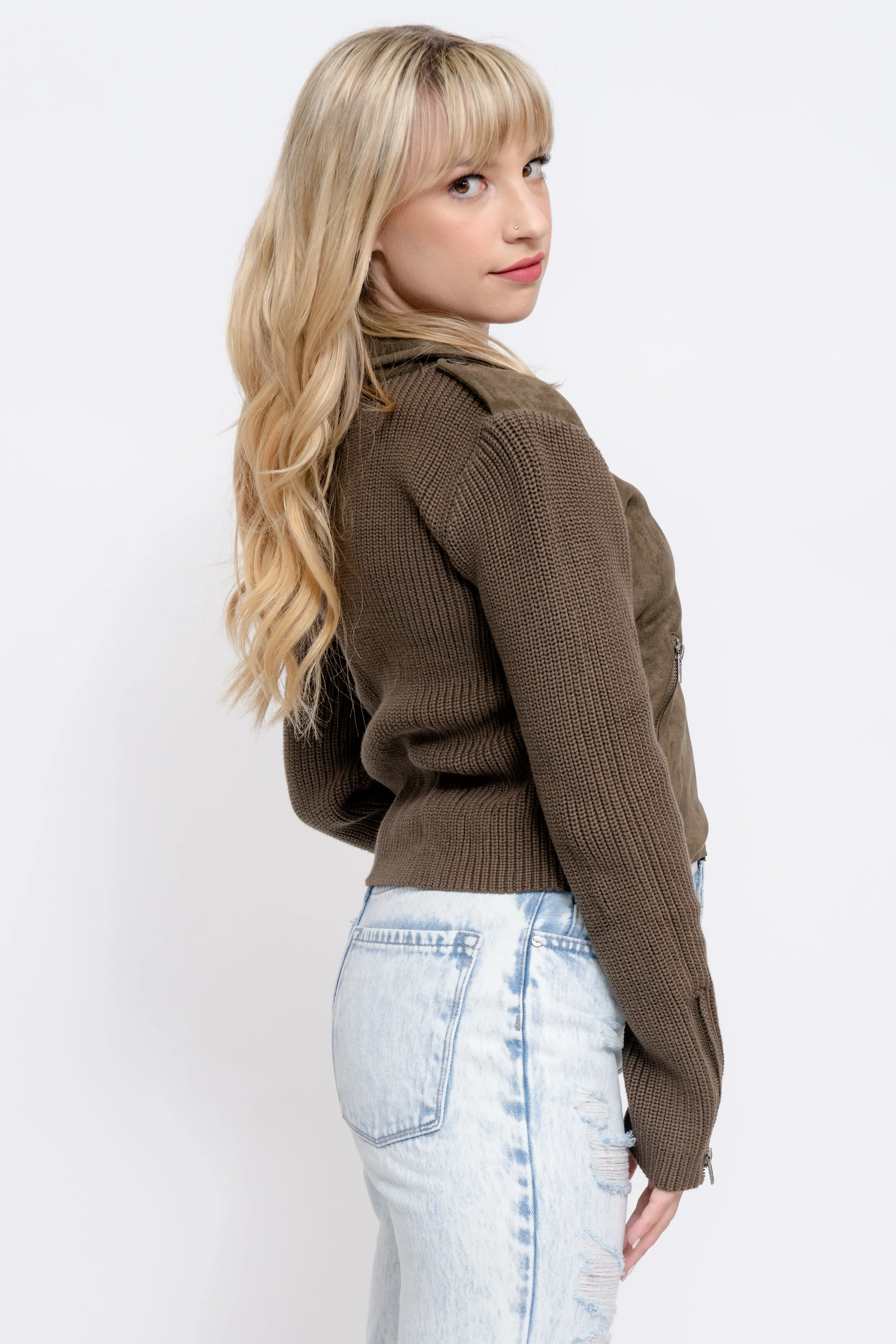 Brooklyn Moto Jacket