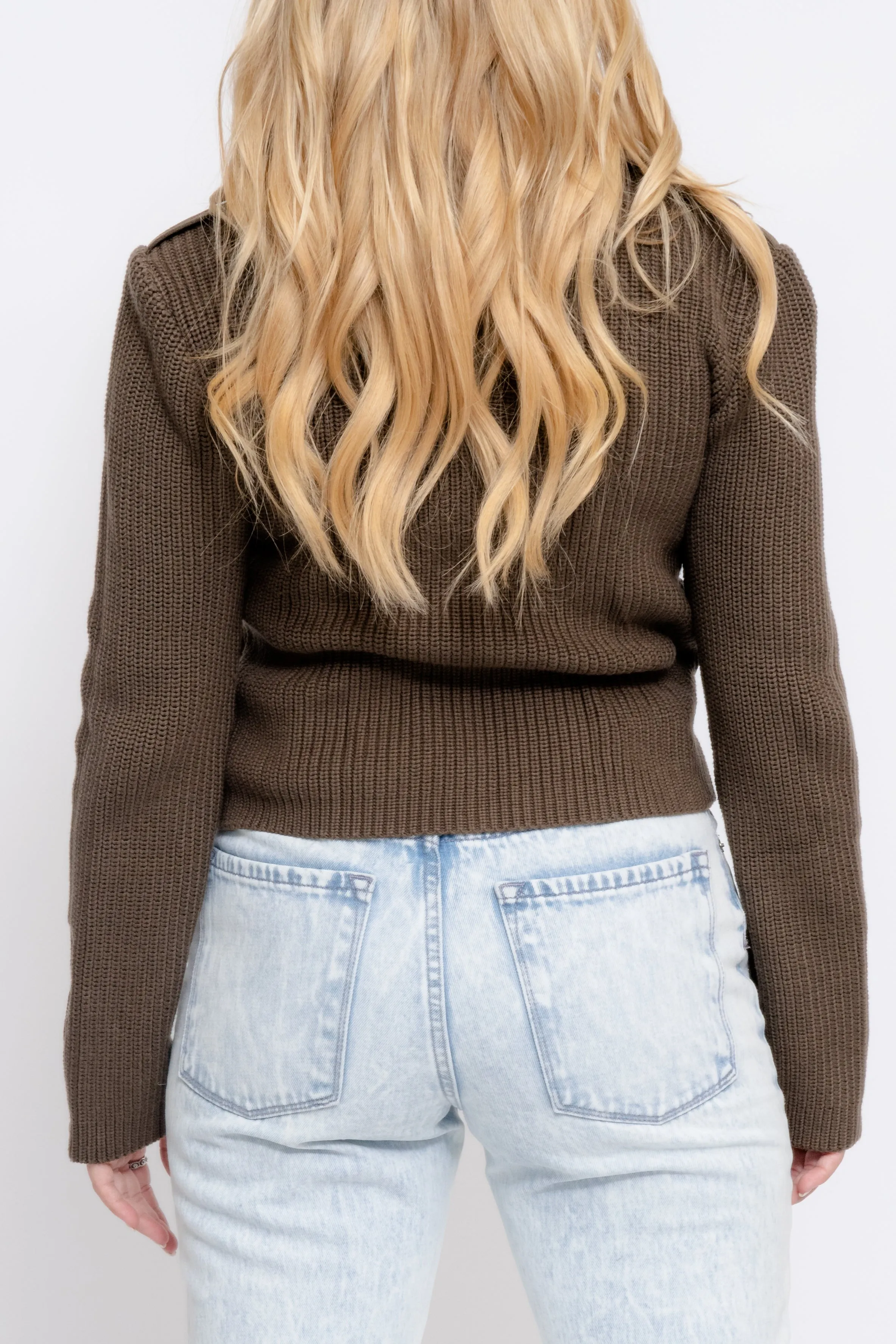 Brooklyn Moto Jacket