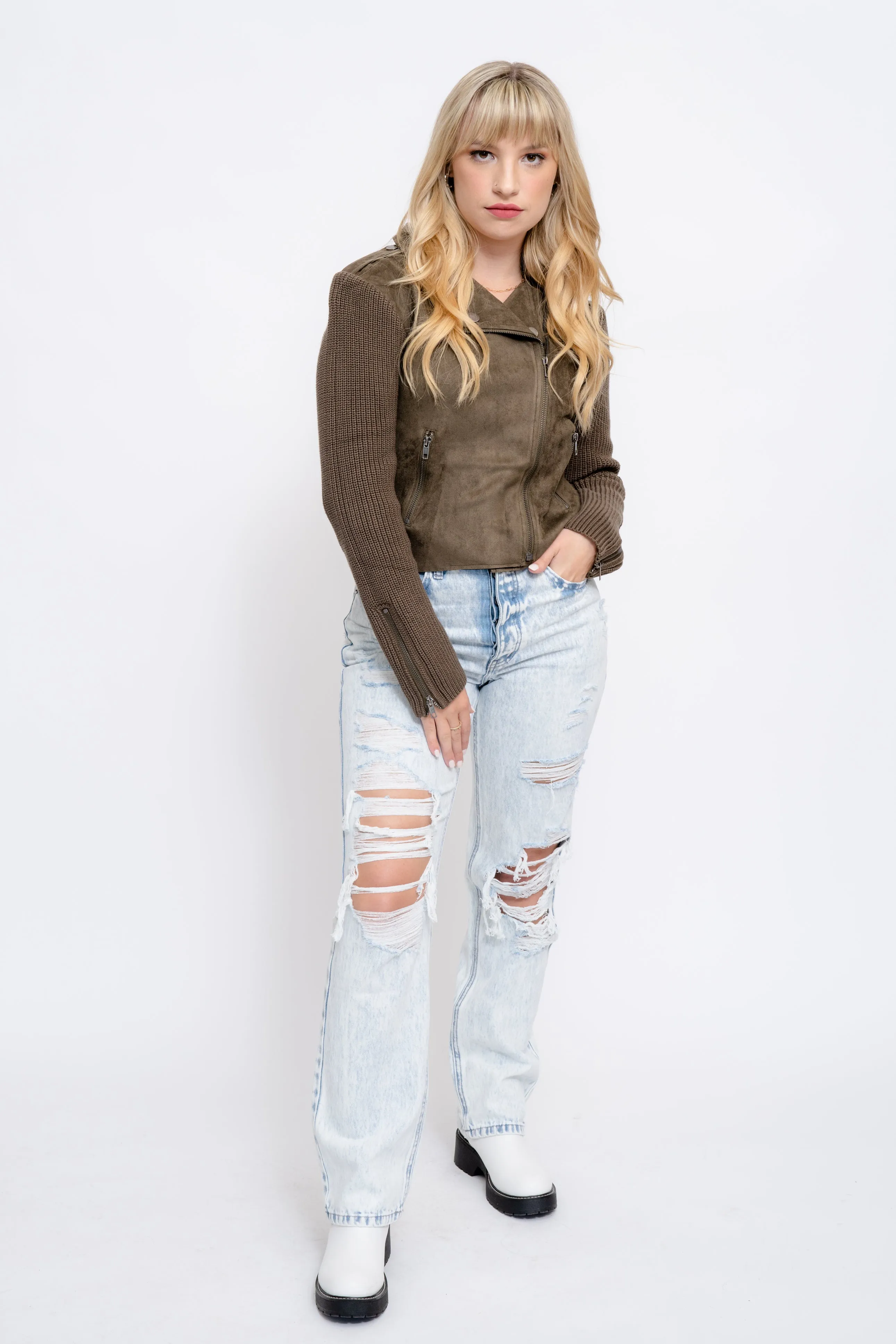 Brooklyn Moto Jacket