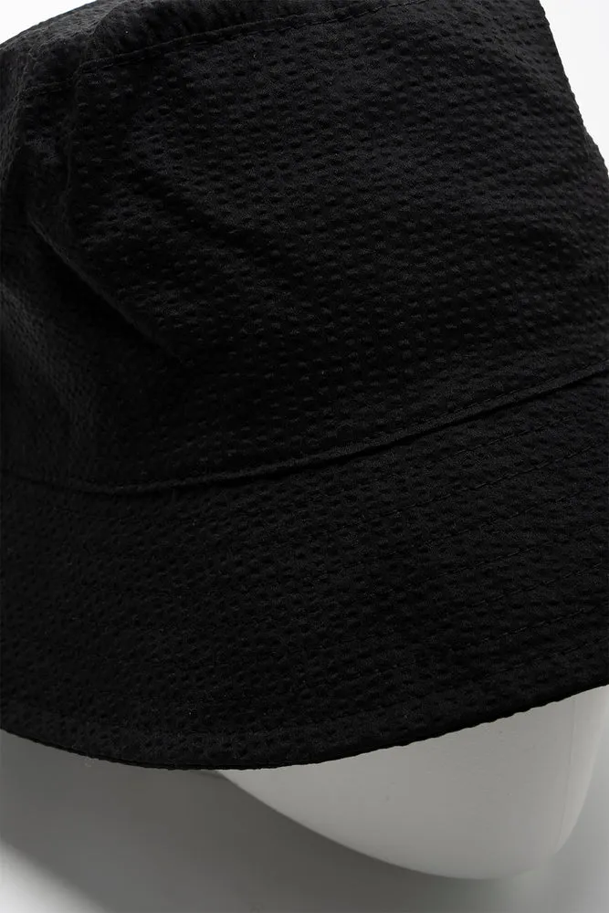 Bucket Hat Black