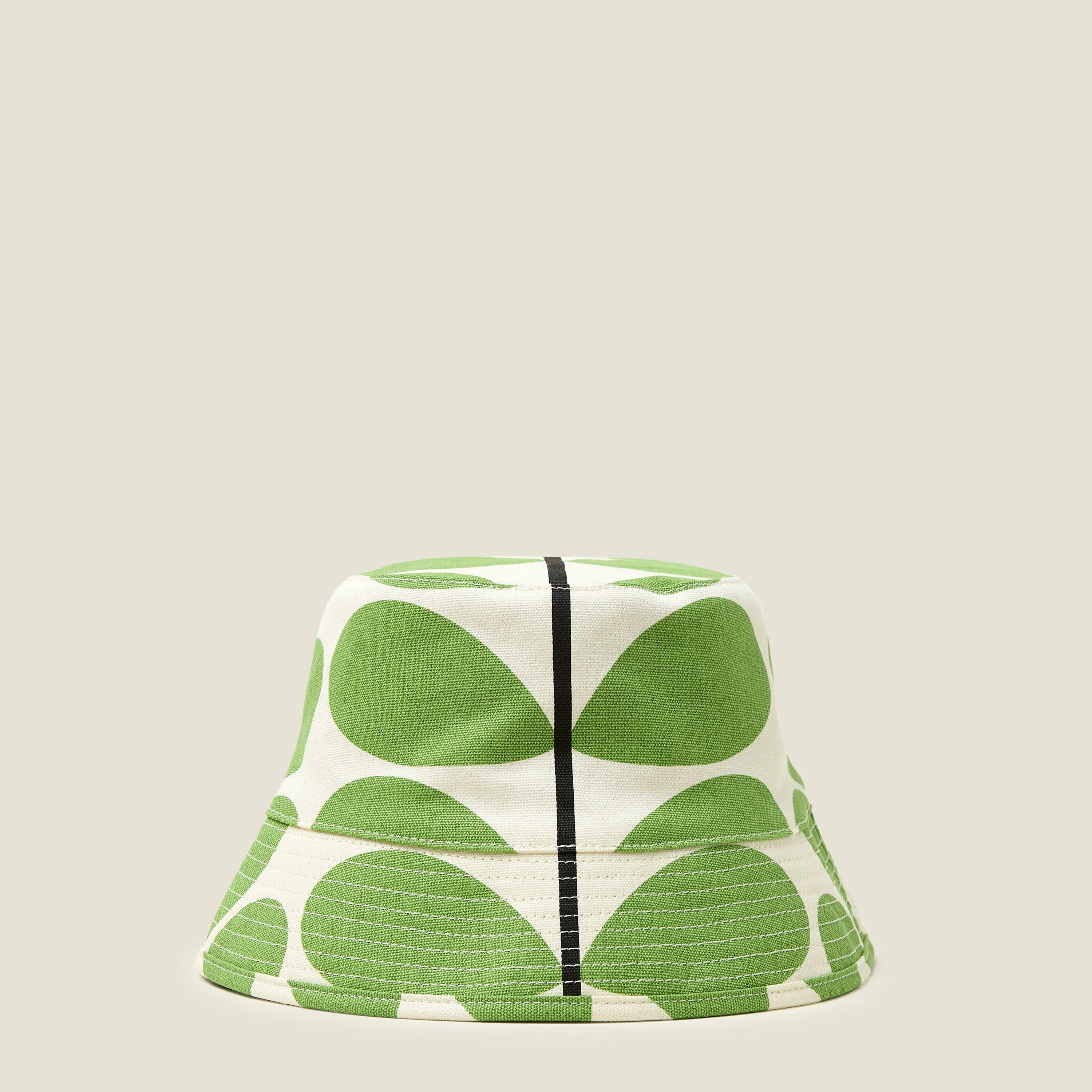 Bucket Hat  - Solid Stem Apple