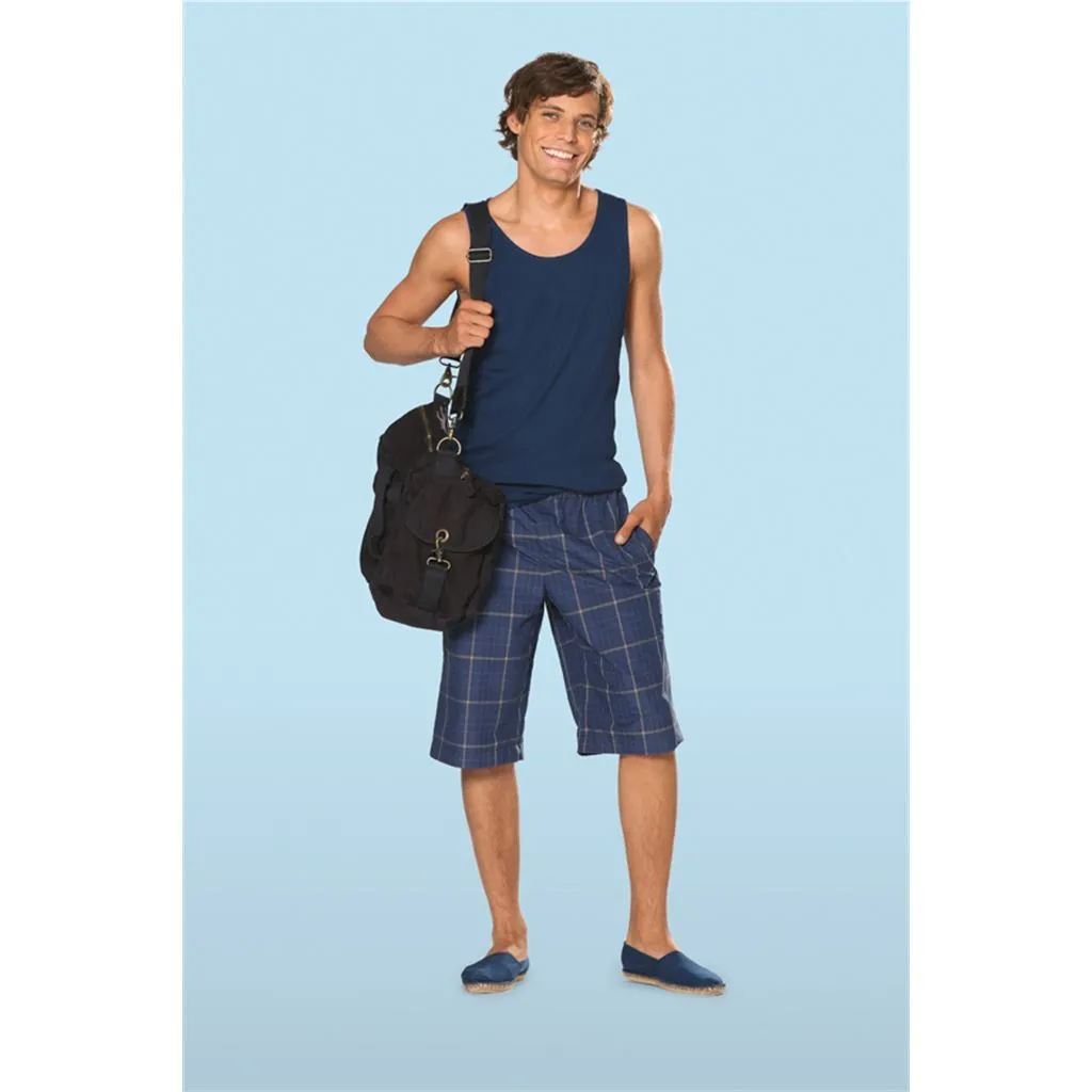 Burda B7381 Burda Style, Shorts