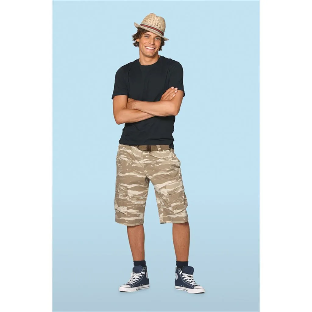 Burda B7381 Burda Style, Shorts