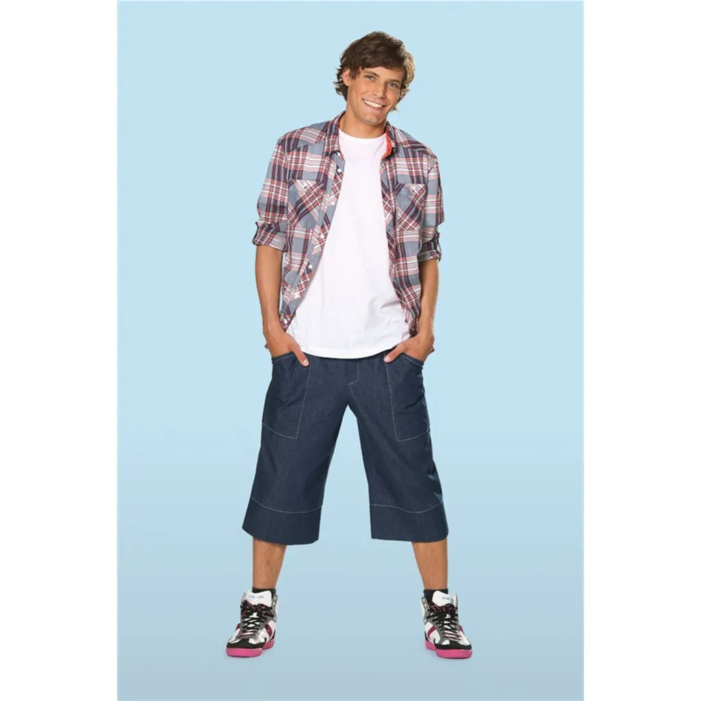 Burda B7381 Burda Style, Shorts