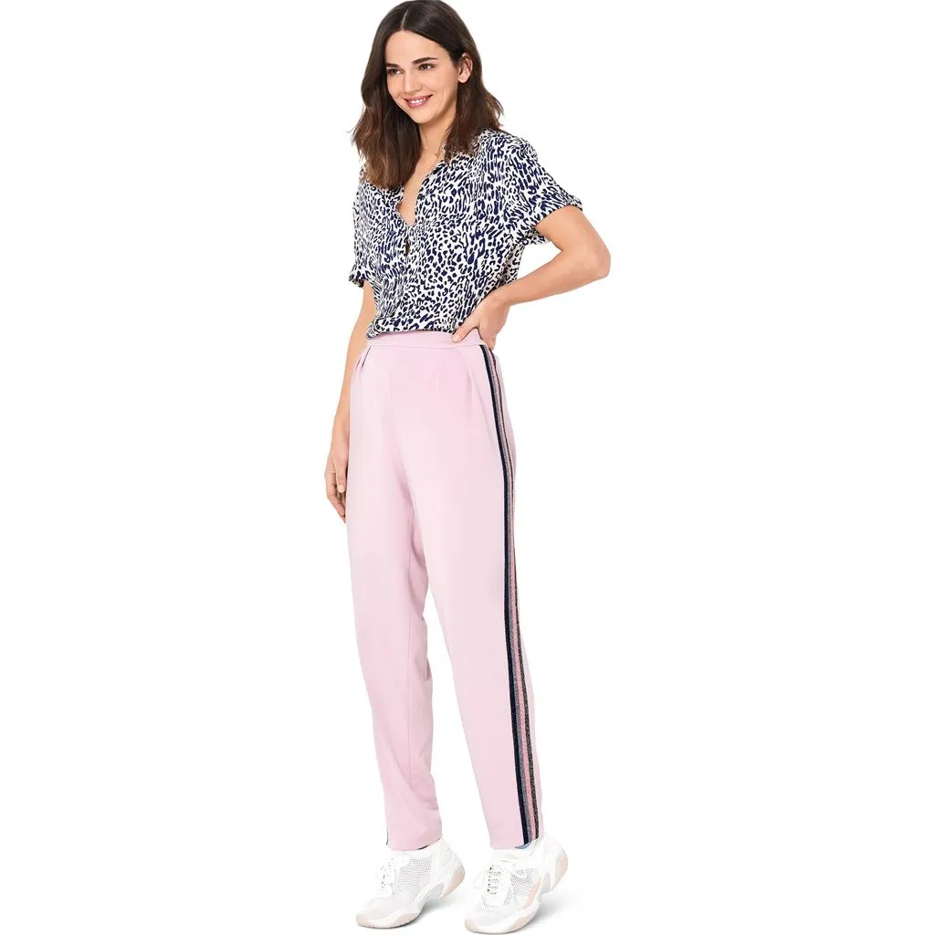 Burda Style Pattern 6110 Misses' Trousers and Pants B6110