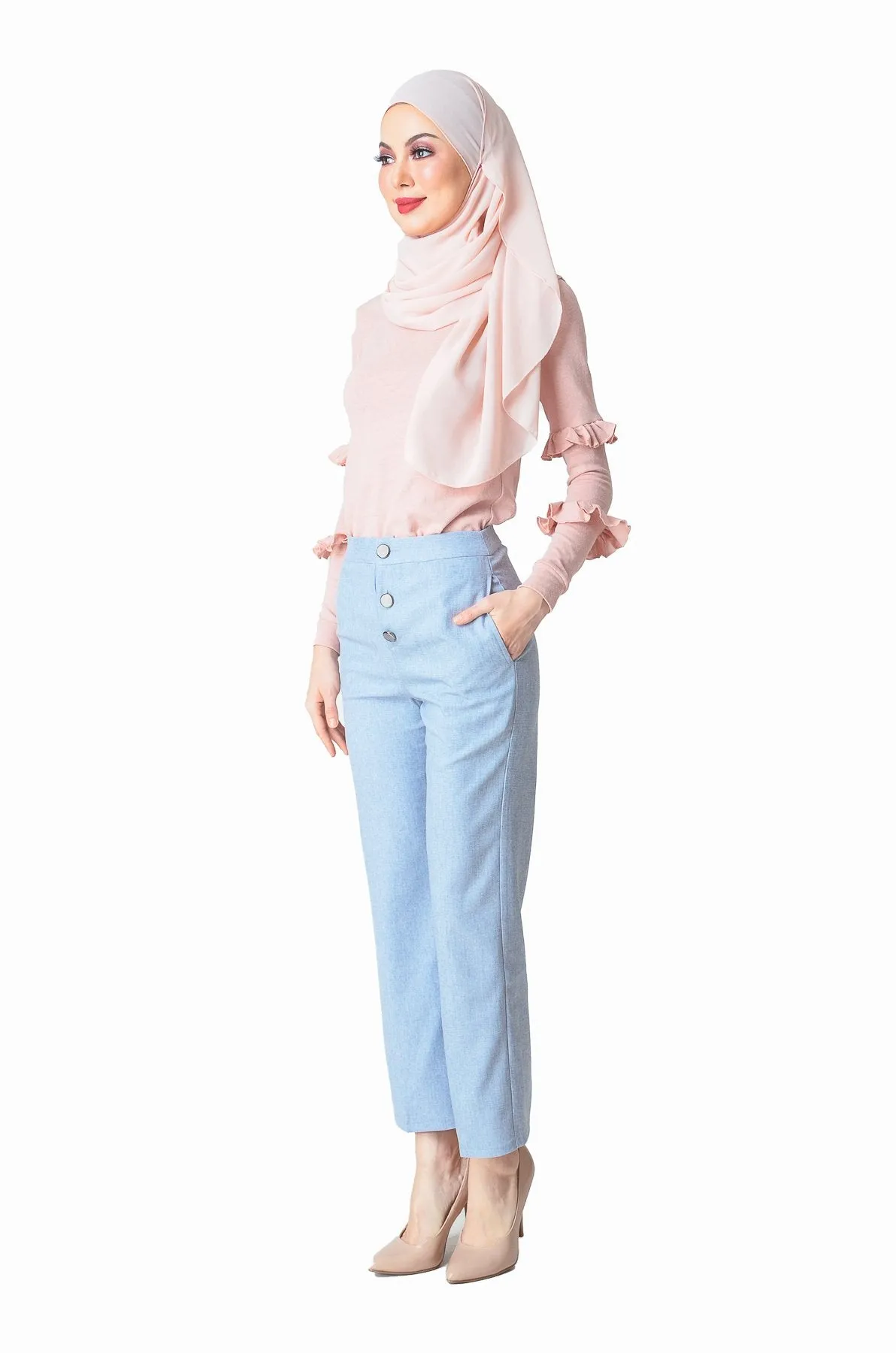 Business Casual Trousers