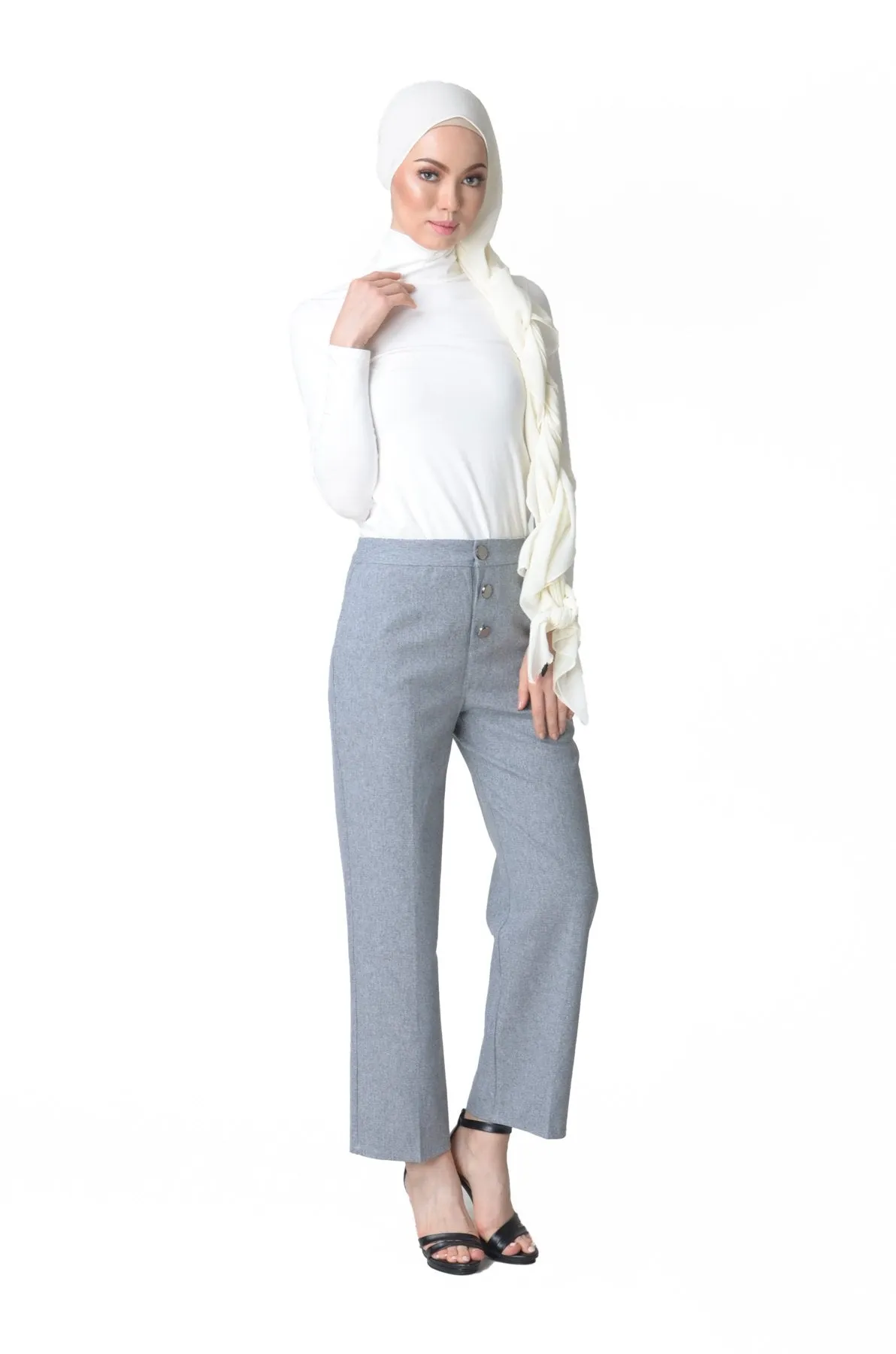 Business Casual Trousers