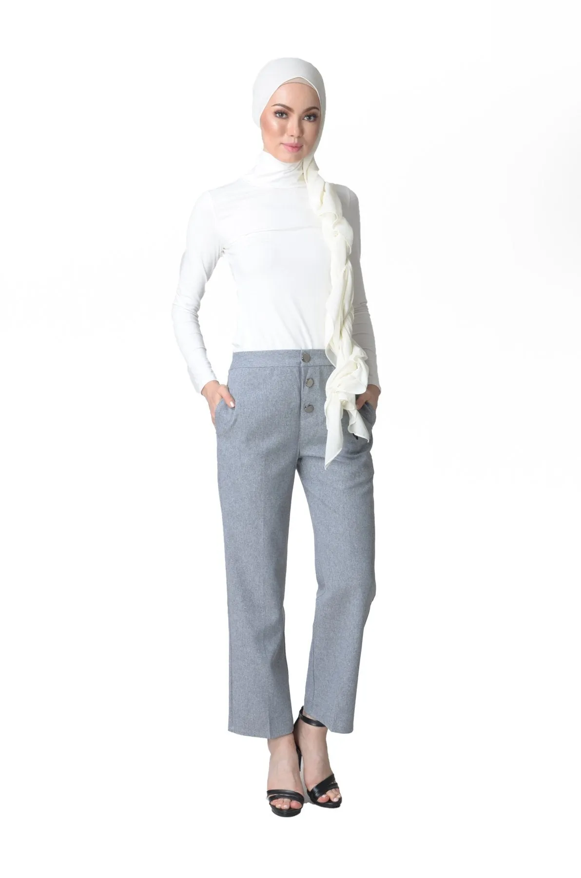 Business Casual Trousers