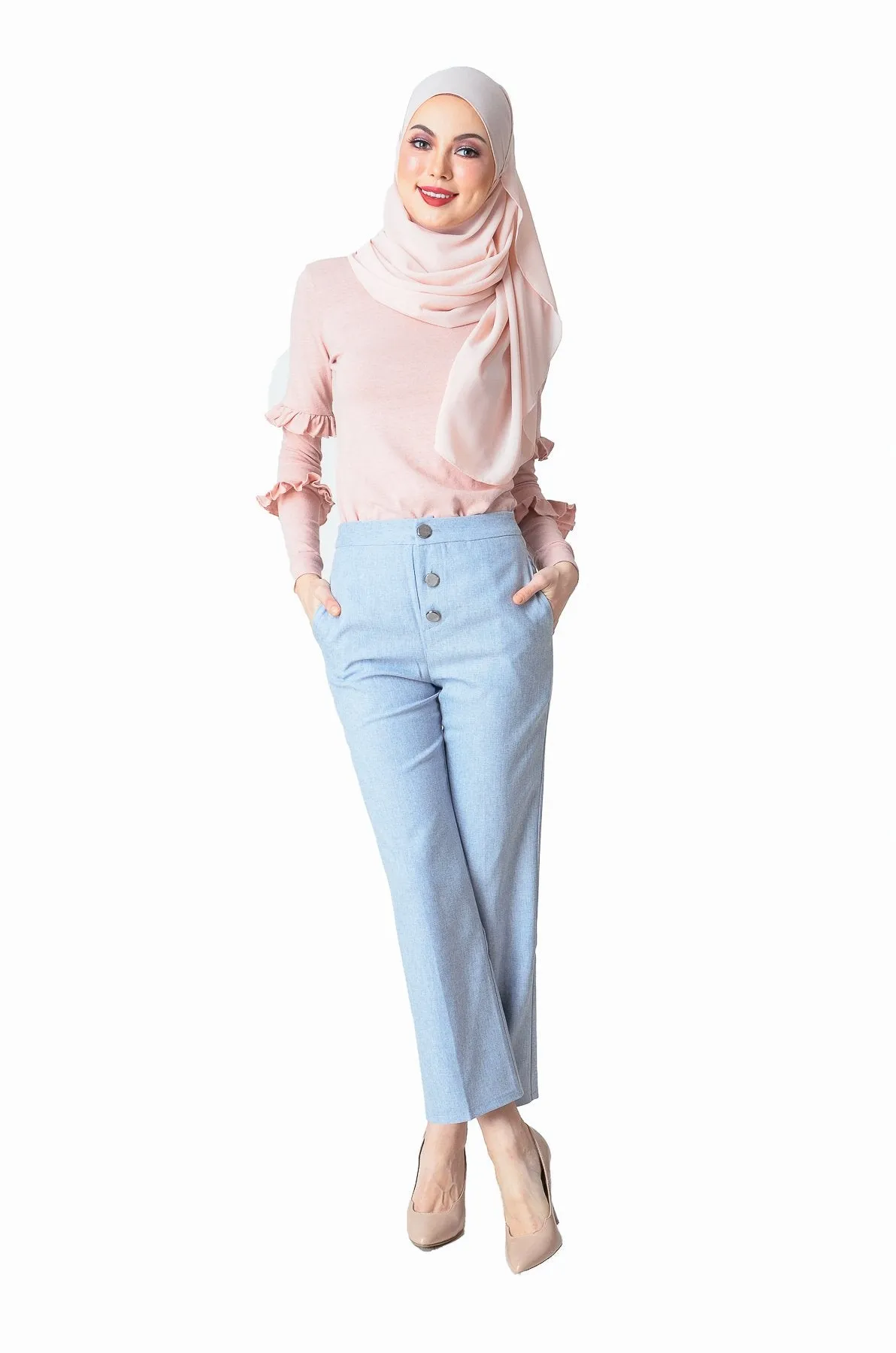 Business Casual Trousers