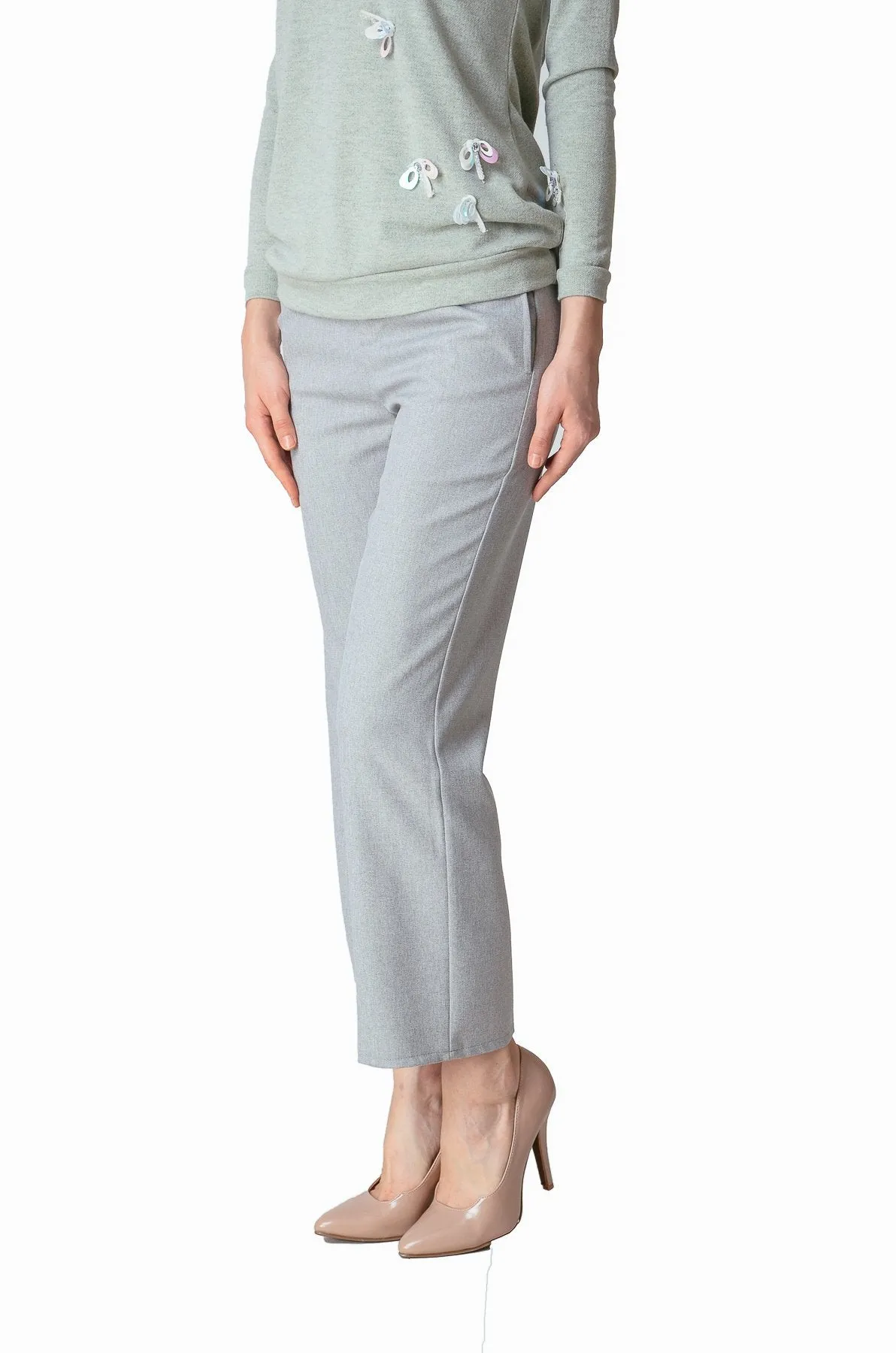 Business Casual Trousers