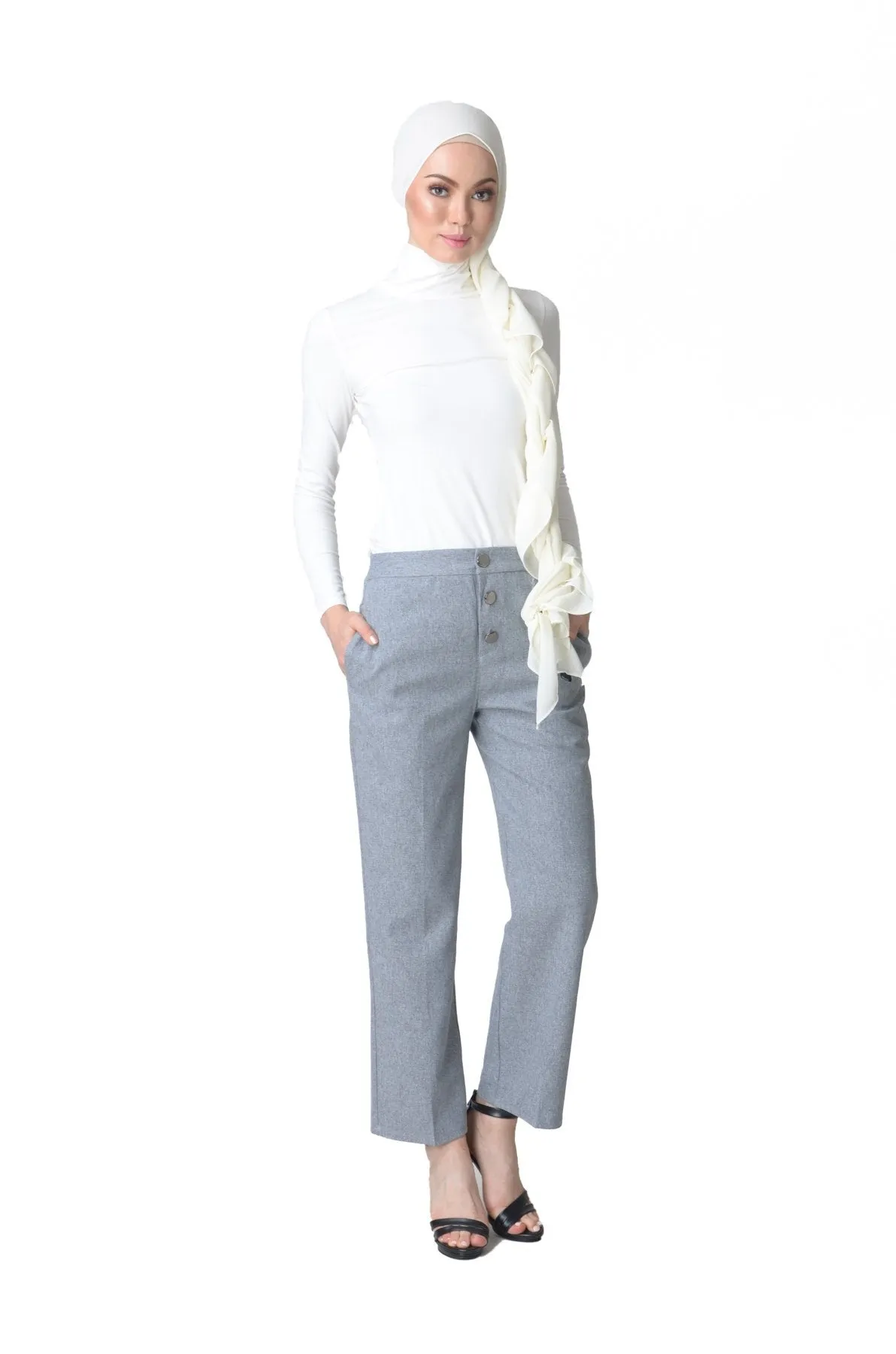 Business Casual Trousers
