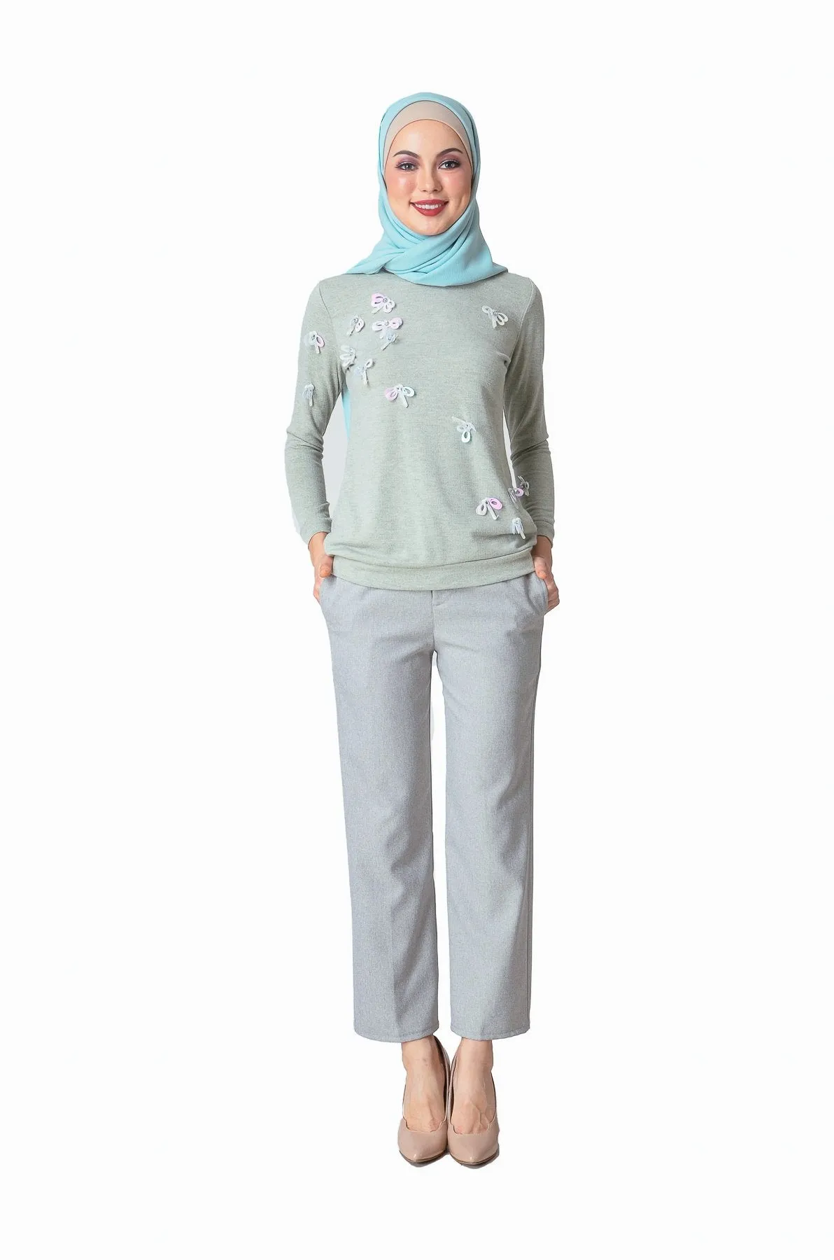 Business Casual Trousers