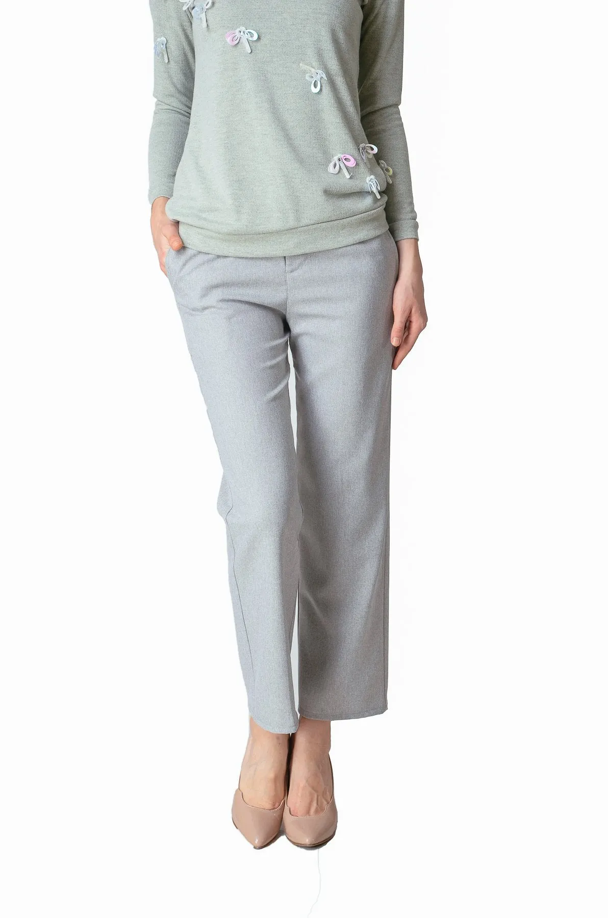 Business Casual Trousers